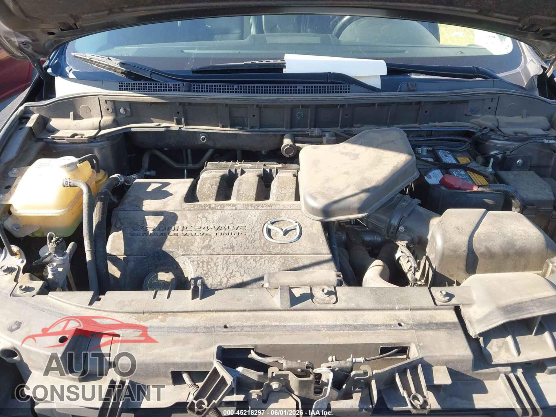 MAZDA CX-9 2014 - JM3TB2DA5E0446861
