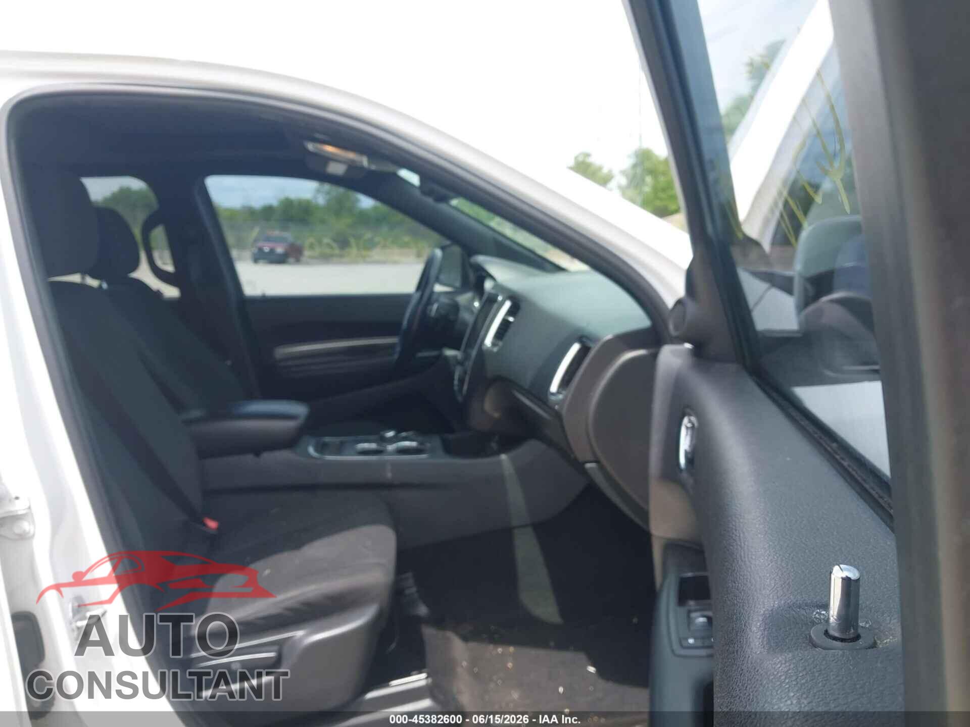 DODGE DURANGO 2014 - 1C4RDJAG3EC591816
