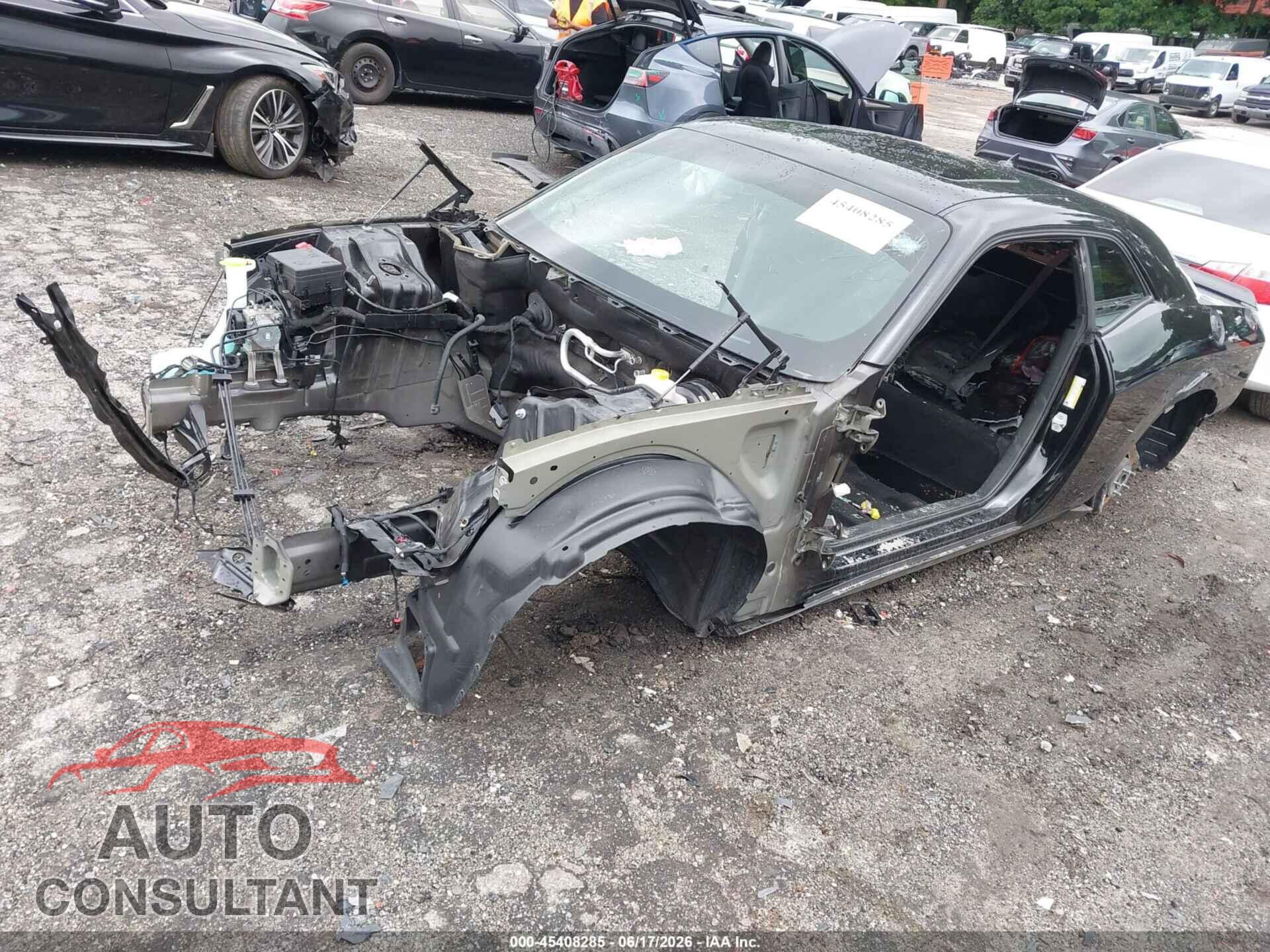 DODGE CHALLENGER 2023 - 2C3CDZFJ4PH695907