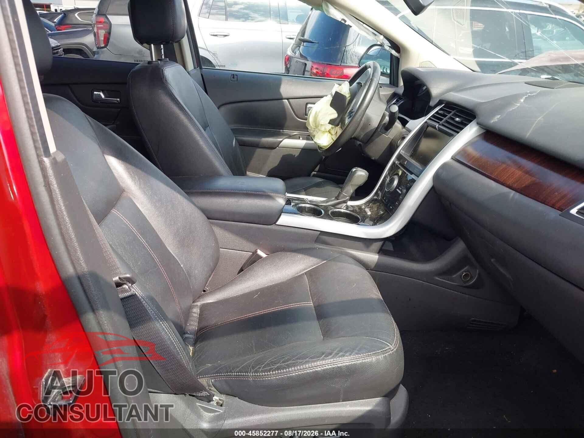 FORD EDGE 2014 - 2FMDK4KC8EBA62788