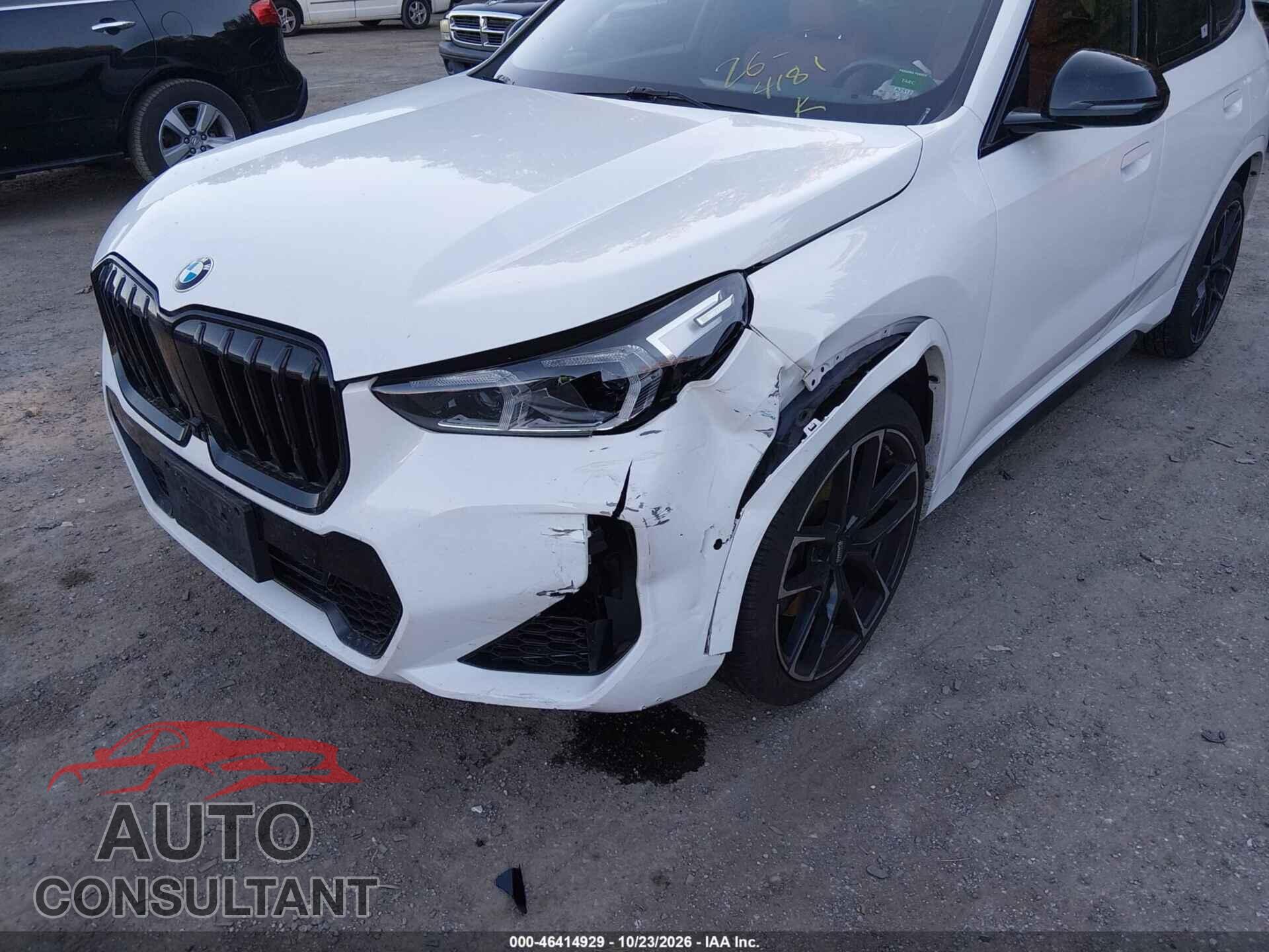 BMW X1 2023 - WBX73EF01P5V84001