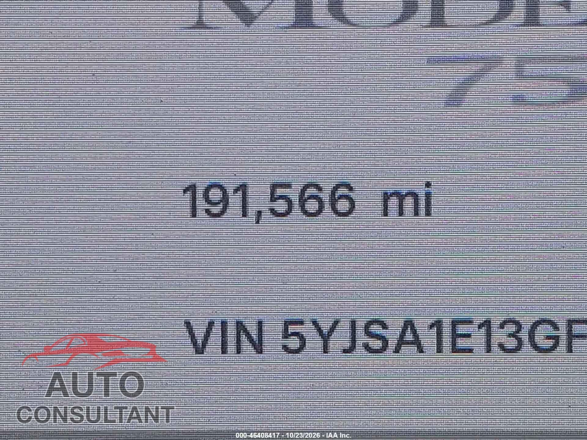TESLA MODEL S 2016 - 5YJSA1E13GF148362
