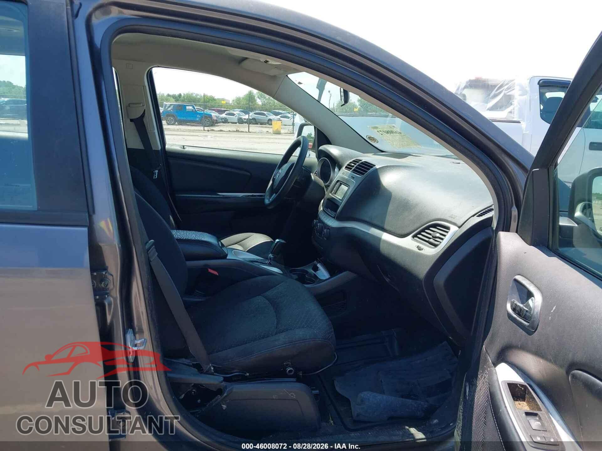 DODGE JOURNEY 2015 - 3C4PDCAB4FT630037