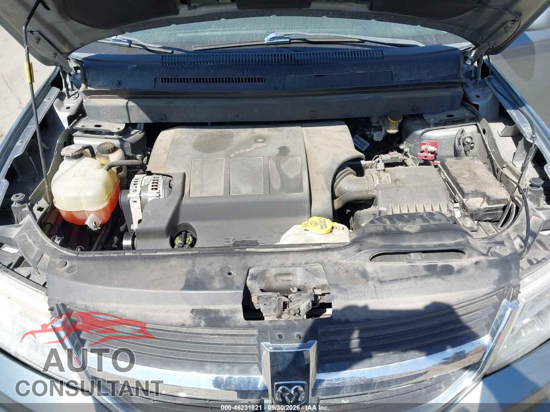 DODGE JOURNEY 2010 - 3D4PG5FV5AT191383