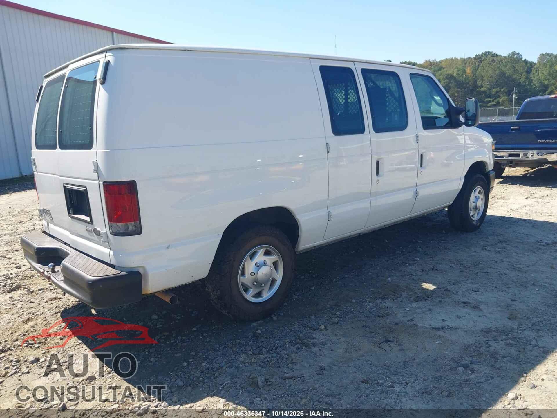 FORD E-150 2012 - 1FTNE1EW9CDA28497