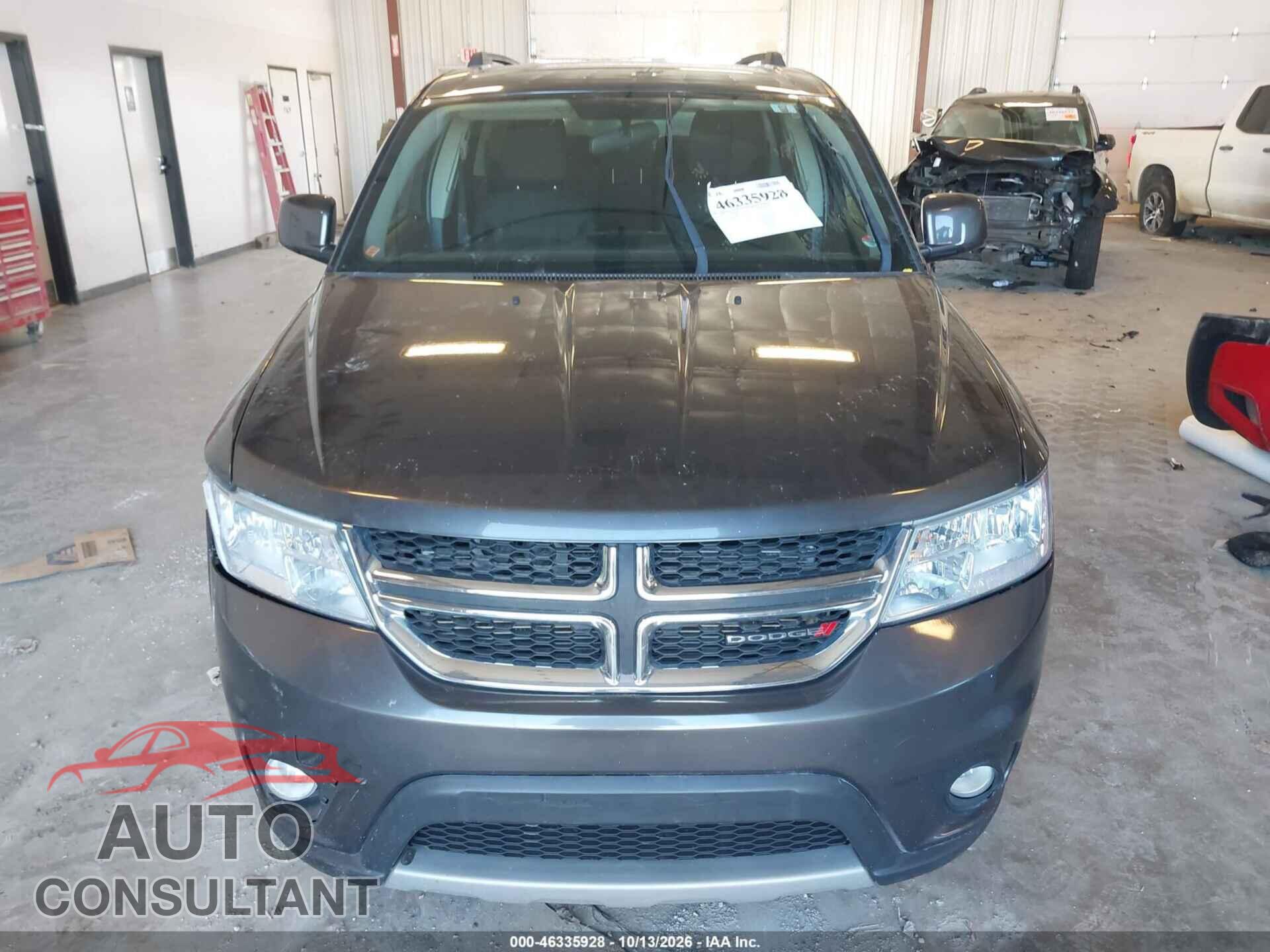 DODGE JOURNEY 2017 - 3C4PDCBG6HT514481