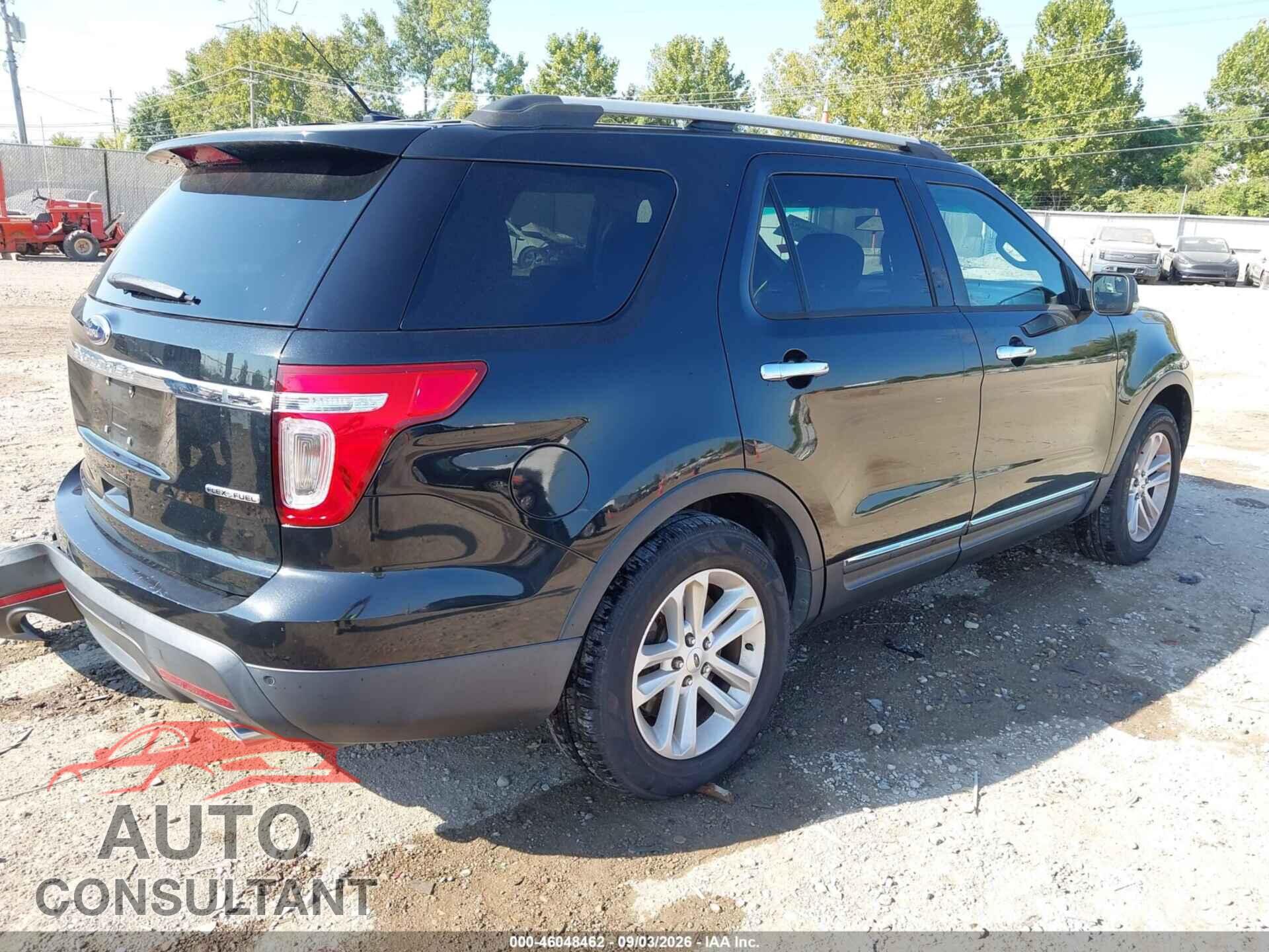 FORD EXPLORER 2014 - 1FM5K7D86EGB77994