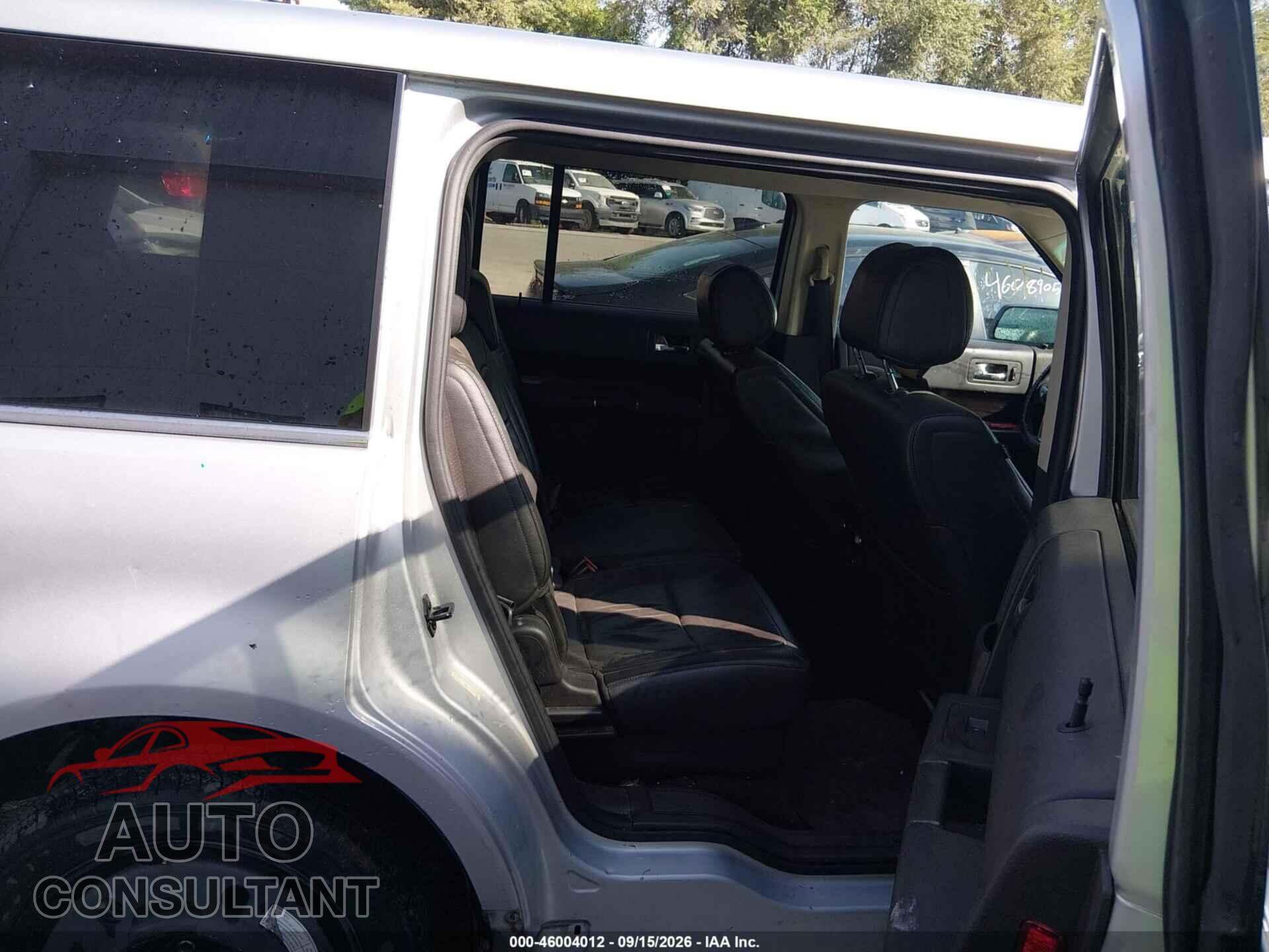FORD FLEX 2013 - 2FMGK5C80DBD28770
