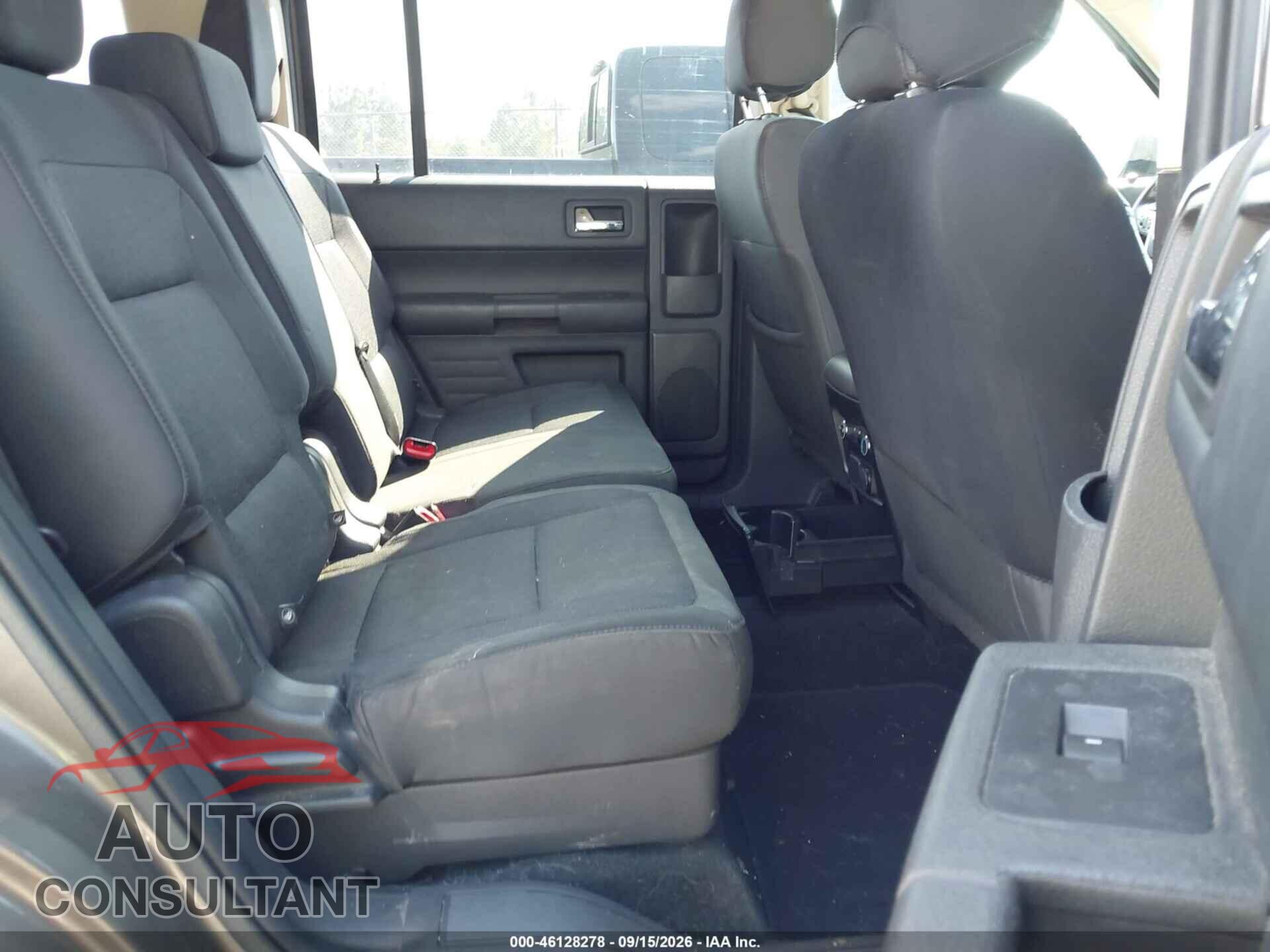 FORD FLEX 2014 - 2FMGK5B86EBD45303