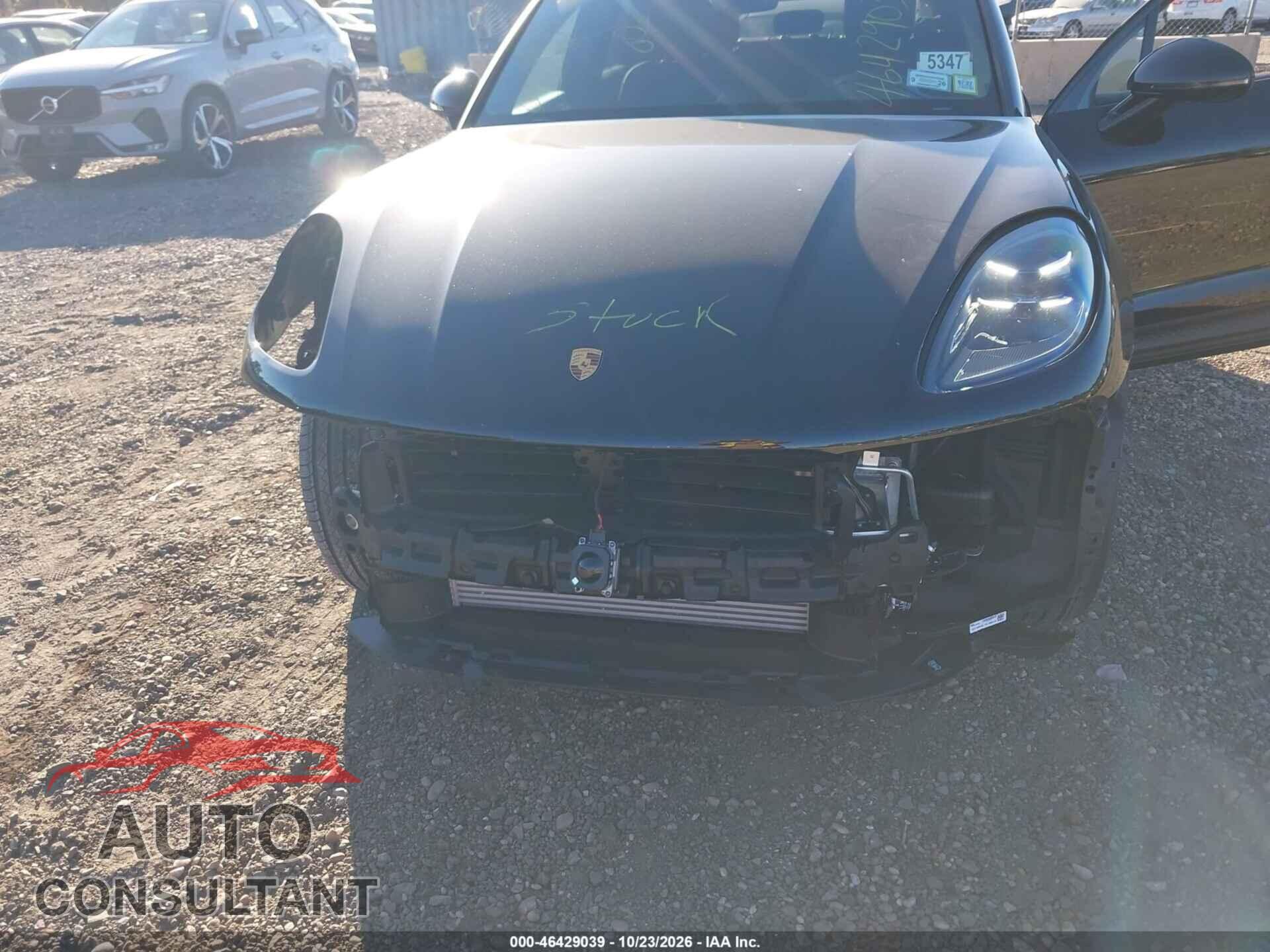 PORSCHE MACAN 2026 - WP1AA2A5XTLB19098