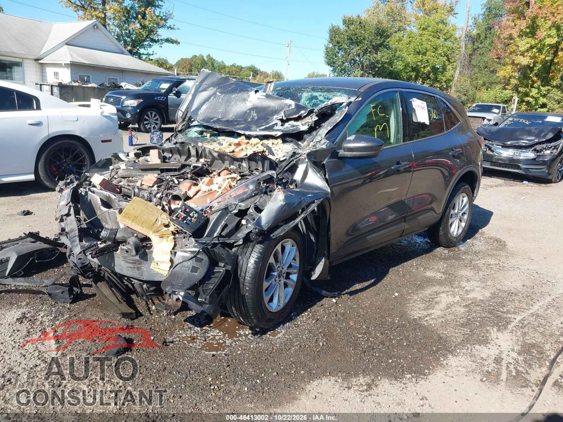 FORD ESCAPE 2020 - 1FMCU9G6XLUA95076