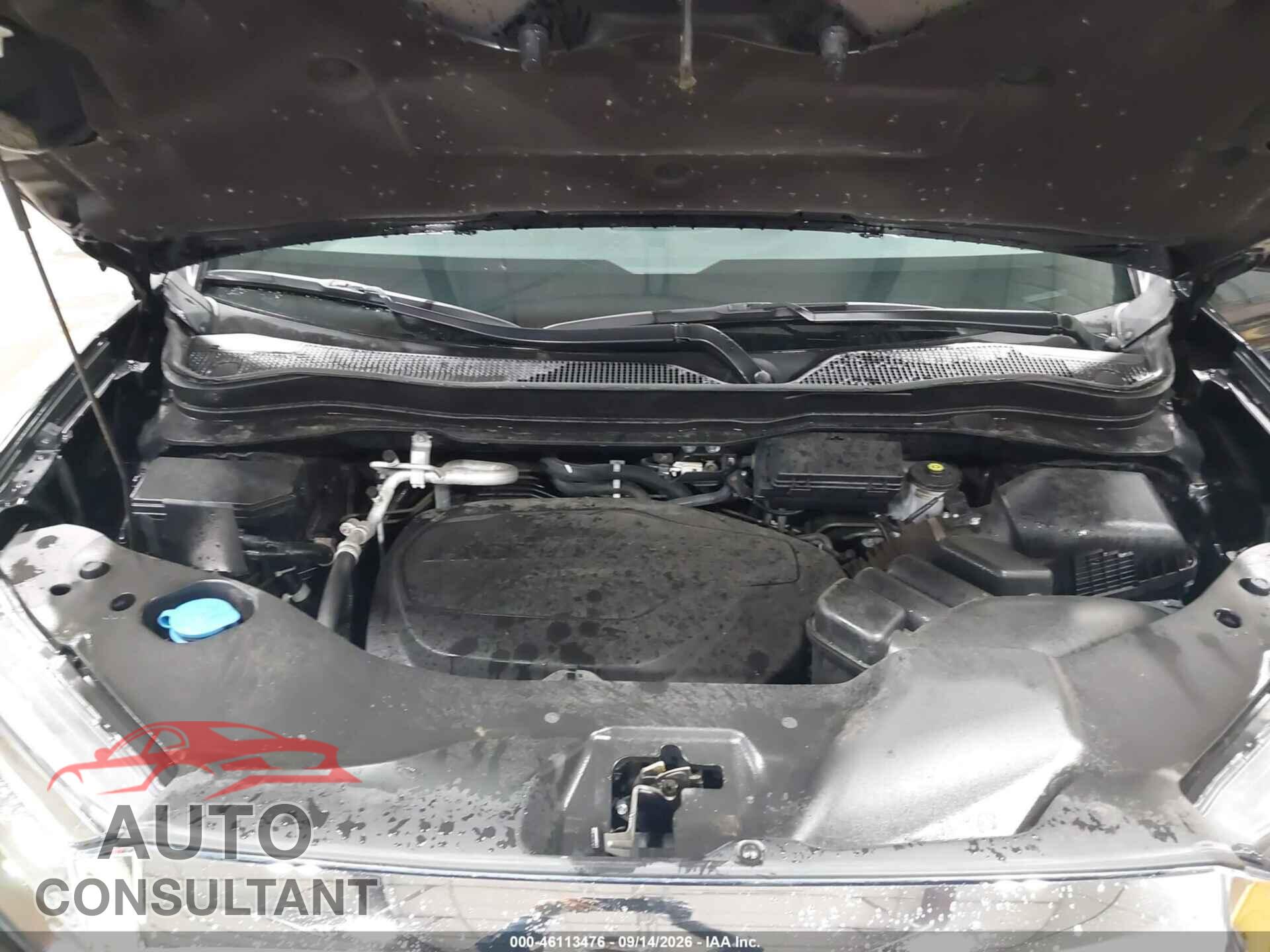 HONDA RIDGELINE 2021 - 5FPYK3F76MB025227