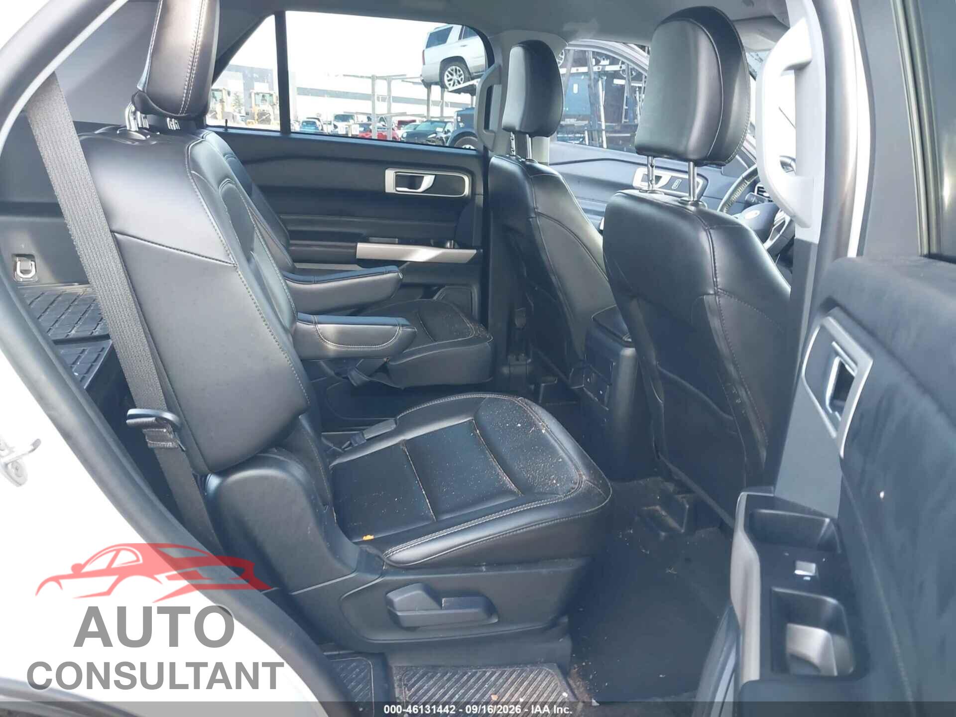 FORD EXPLORER 2023 - 1FMSK7DH4PGB77451
