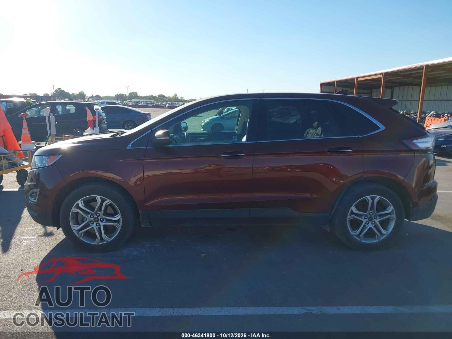 FORD EDGE 2015 - 2FMTK3K88FBC17357