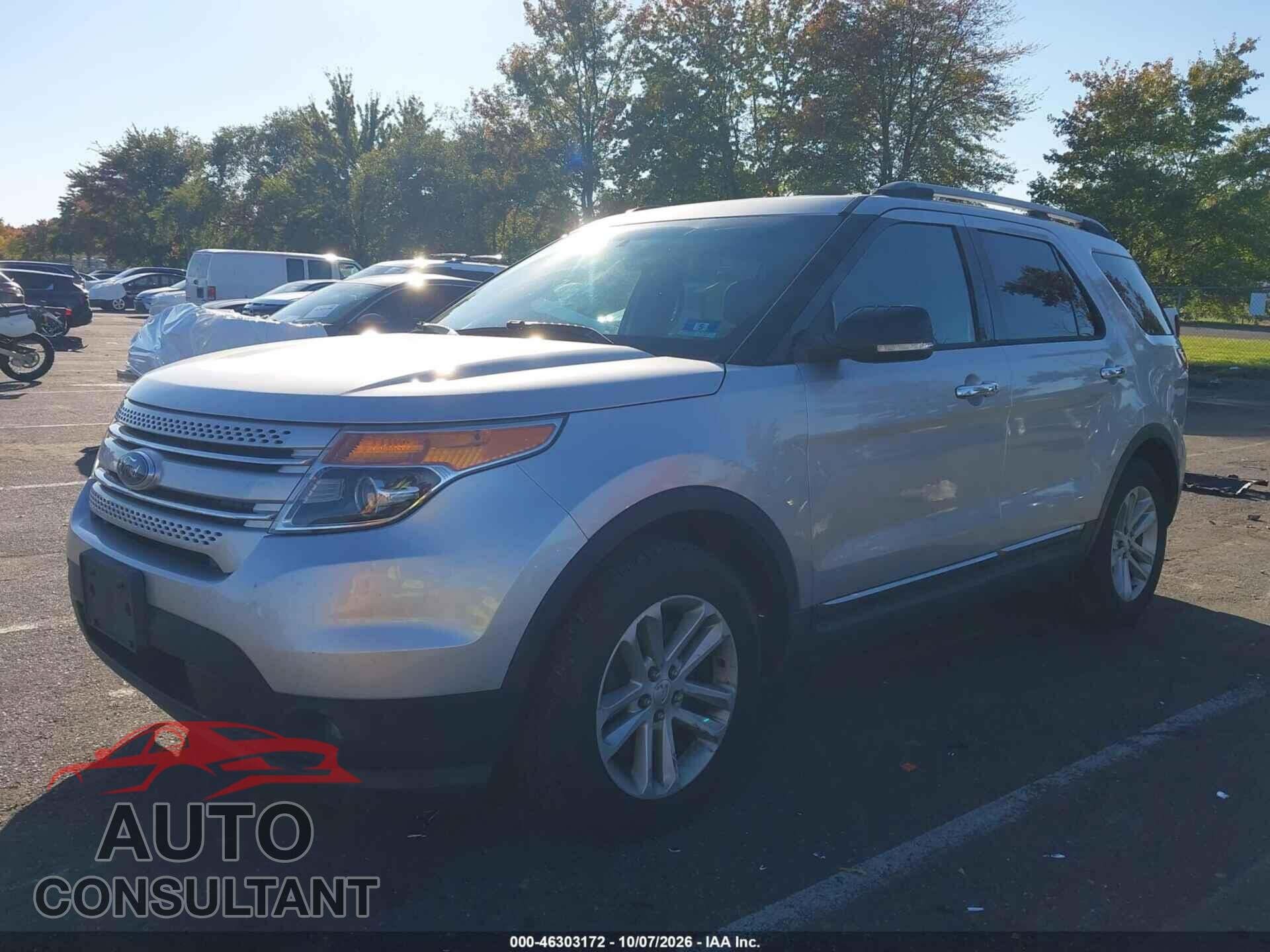 FORD EXPLORER 2014 - 1FM5K8D82EGB99139