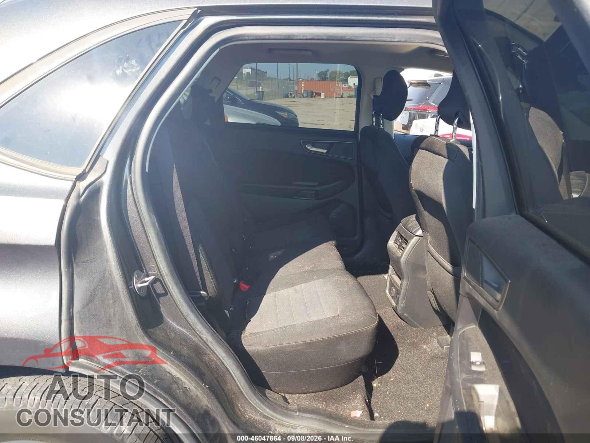 FORD EDGE 2019 - 2FMPK4G95KBC49735