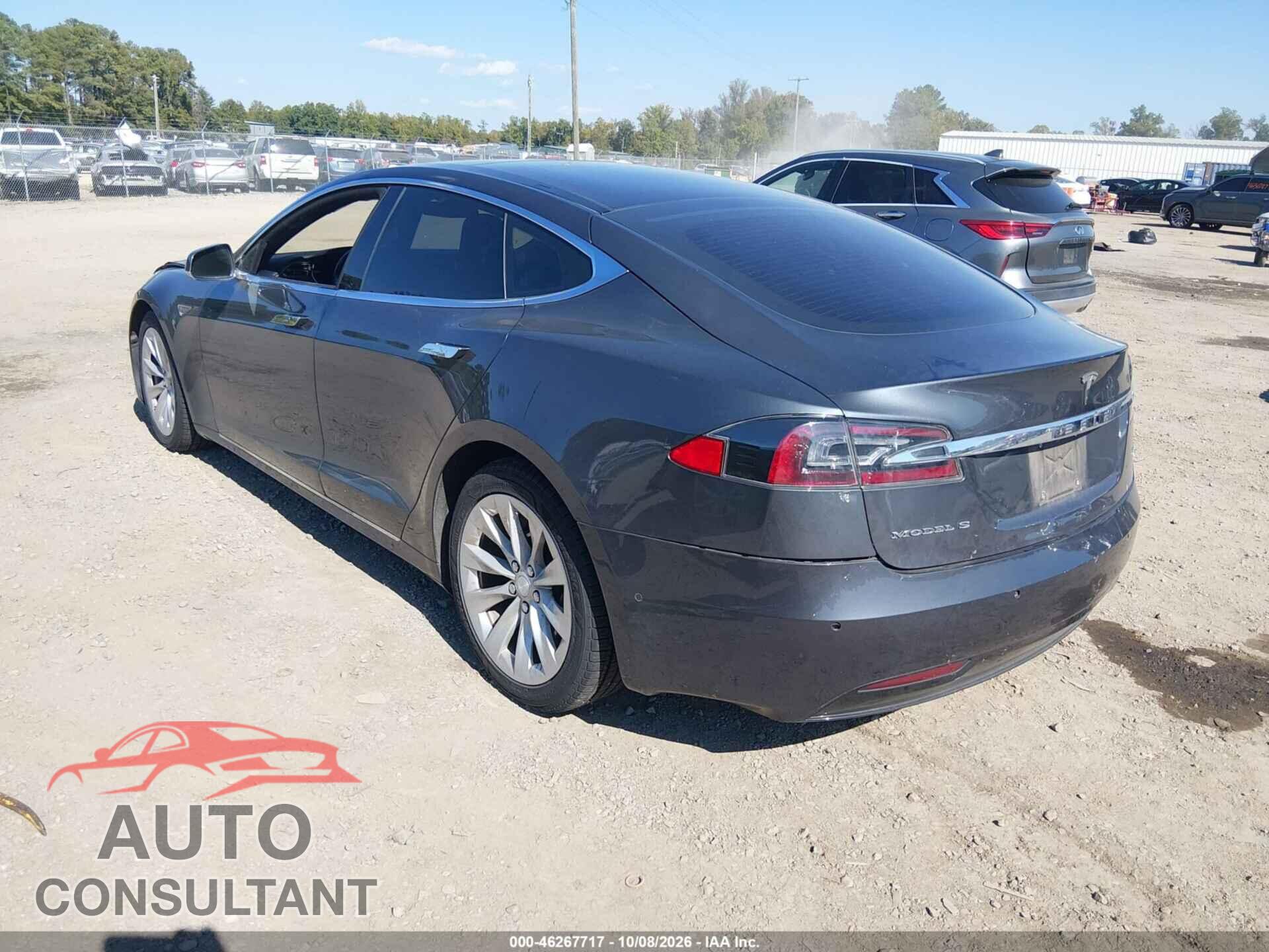TESLA MODEL S 2016 - 5YJSA1E25GF158772