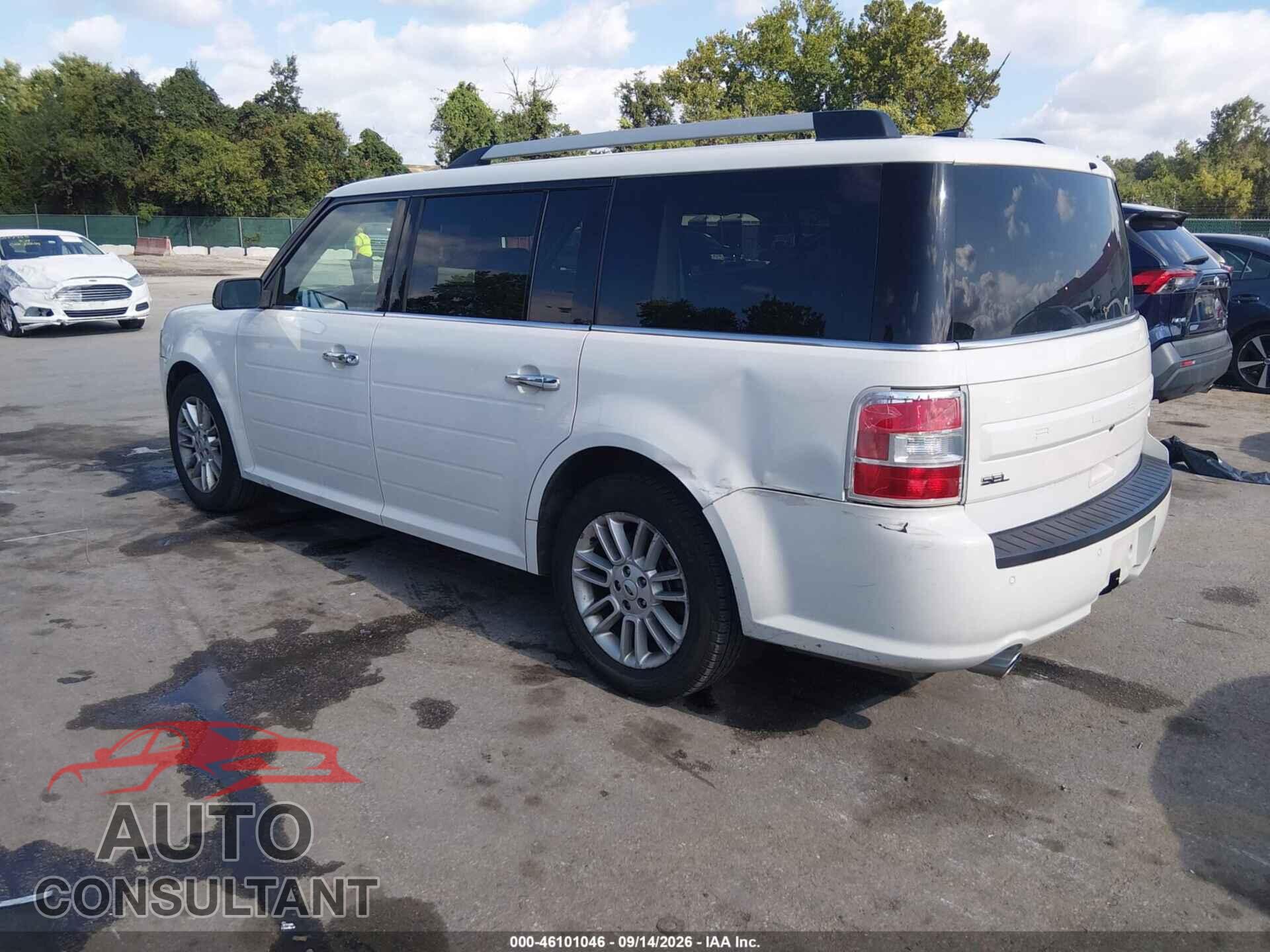 FORD FLEX 2013 - 2FMGK5C87DBD39006