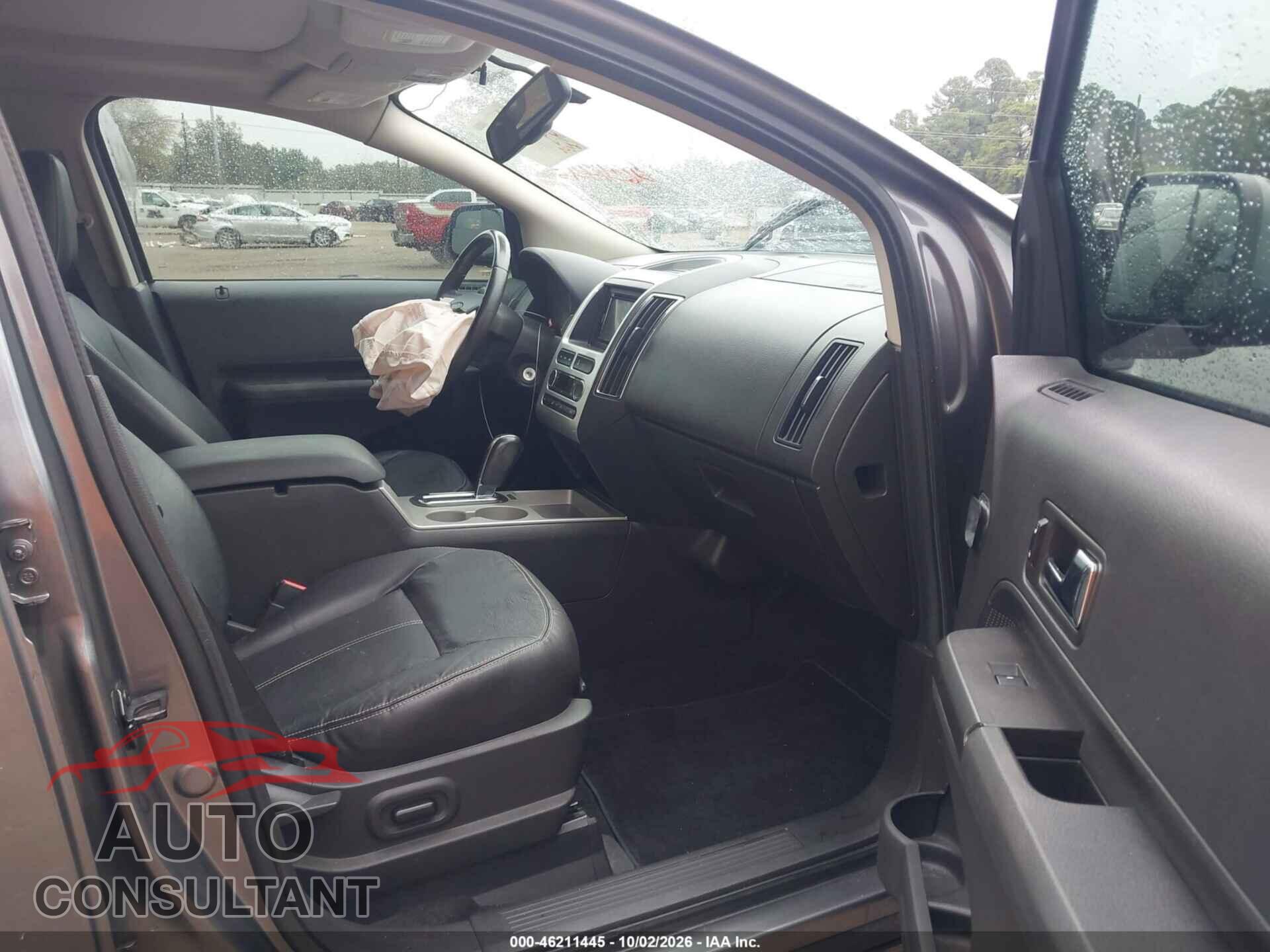 FORD EDGE 2010 - 2FMDK3JC4ABA00780