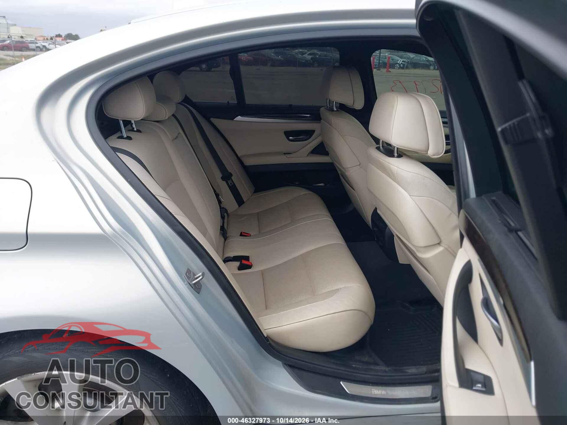 BMW 535I 2016 - WBA5B3C52GG260102