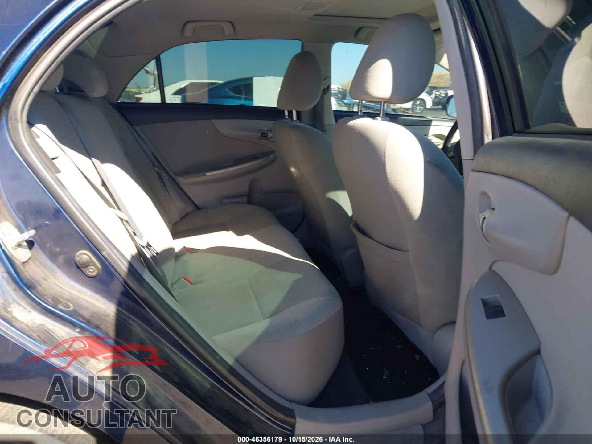 TOYOTA COROLLA 2013 - 2T1BU4EE0DC053284