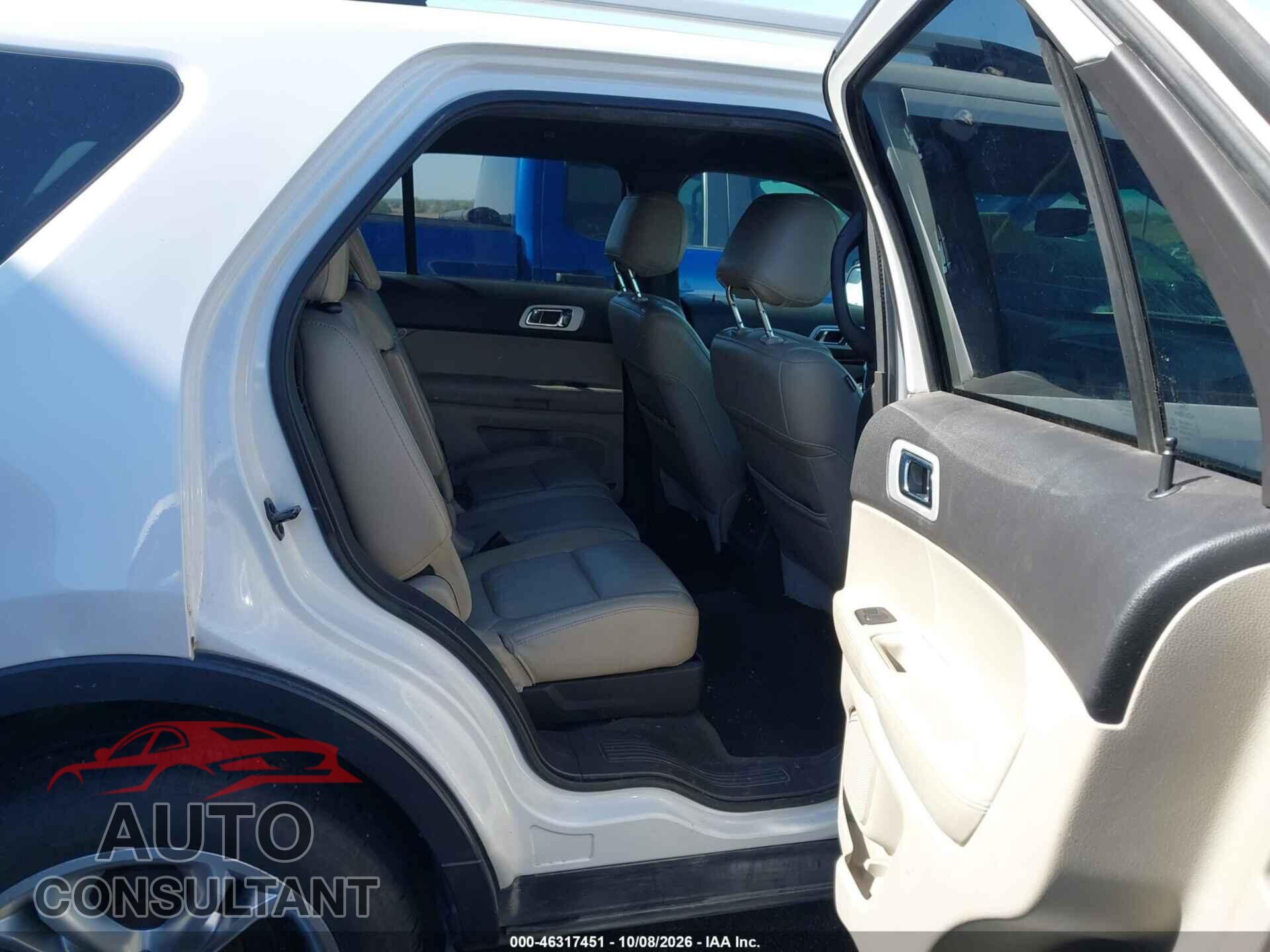 FORD EXPLORER 2013 - 1FM5K8F88DGC72719