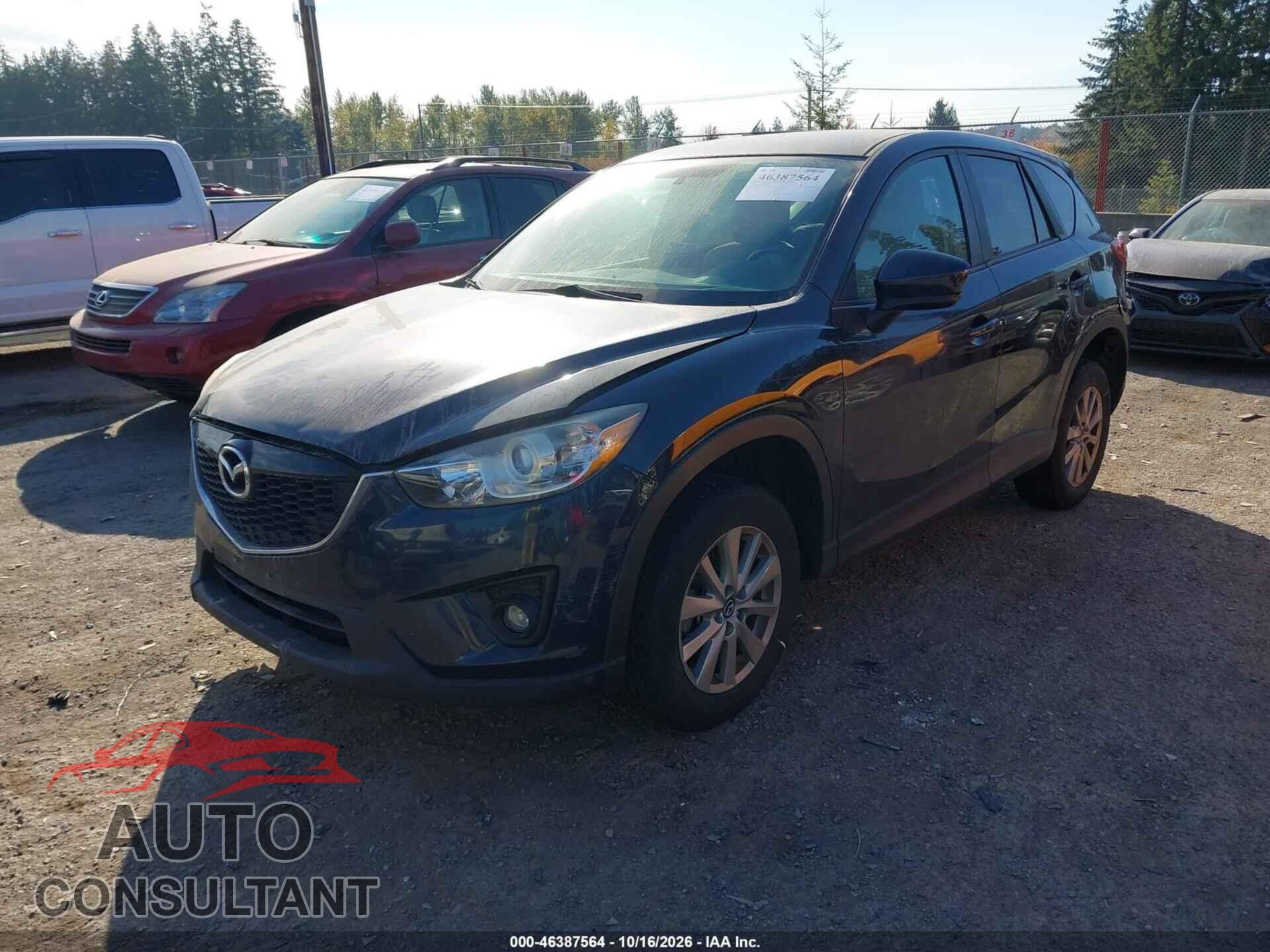 MAZDA CX-5 2015 - JM3KE2CY2F0434251
