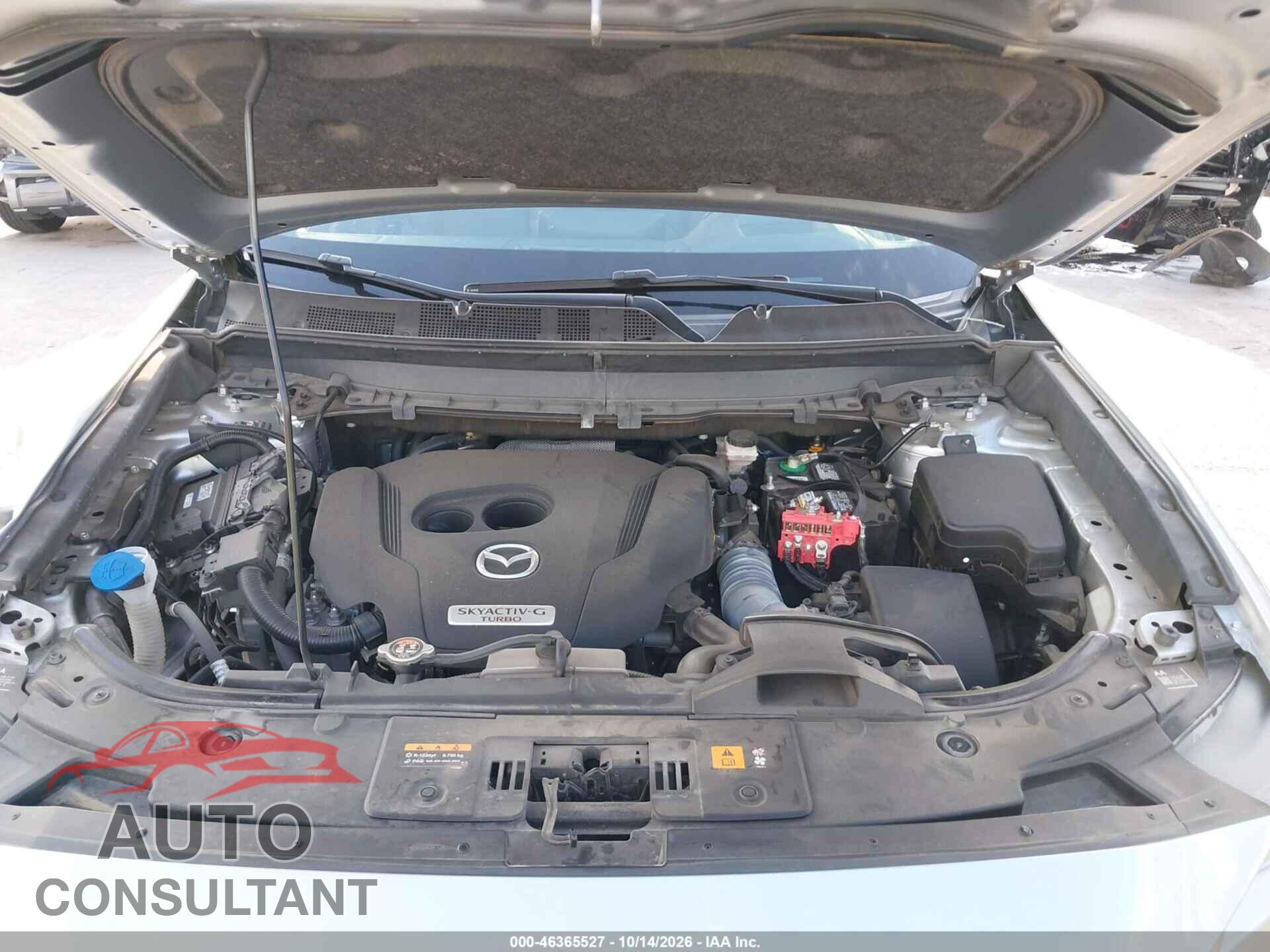 MAZDA CX-9 2023 - JM3TCBDY7P0647643