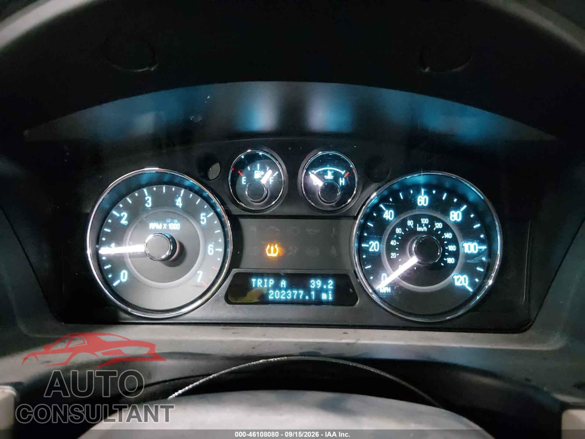 FORD FLEX 2009 - 2FMDK52C89BA19693