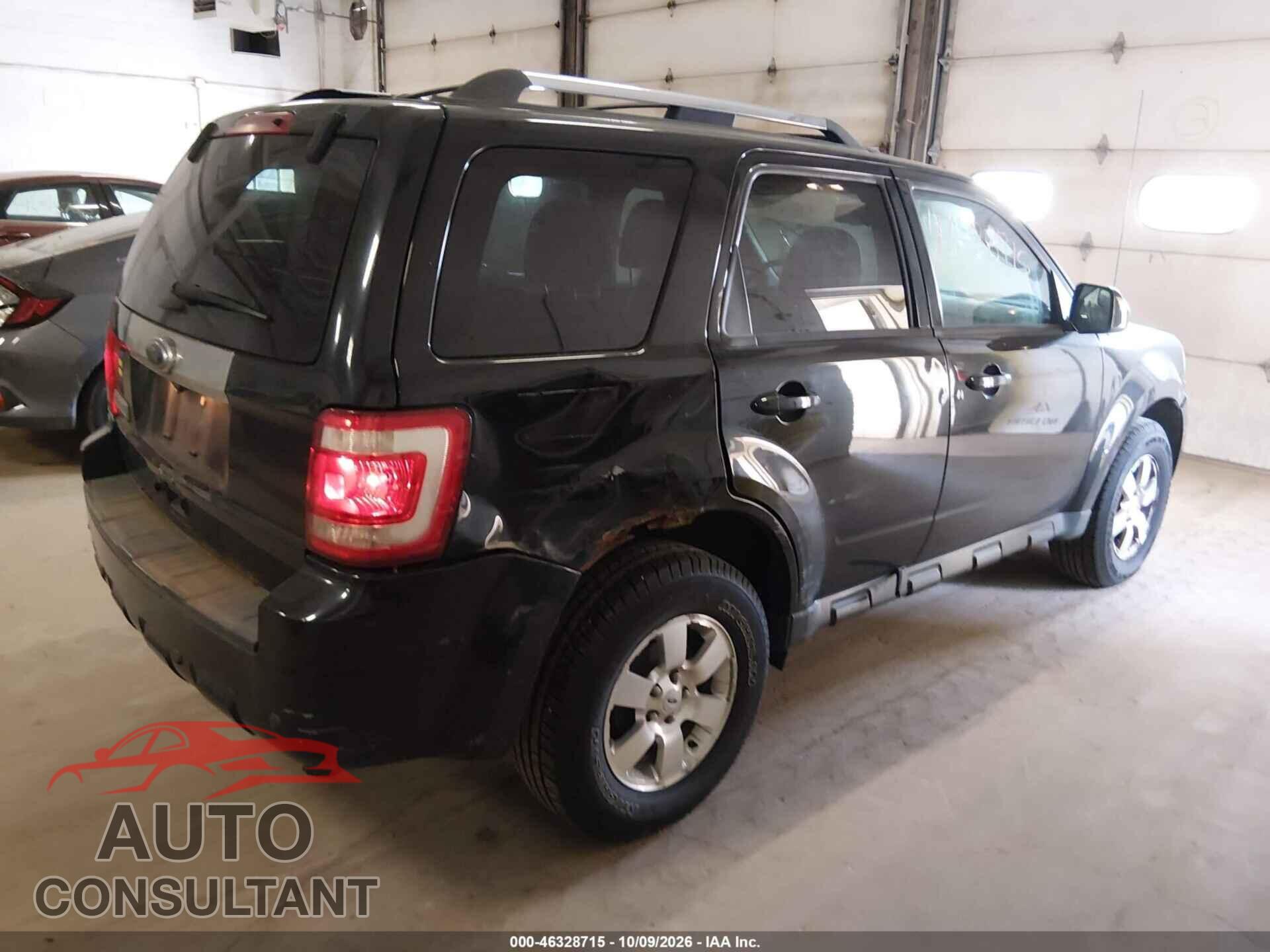 FORD ESCAPE 2012 - 1FMCU0E75CKC84818