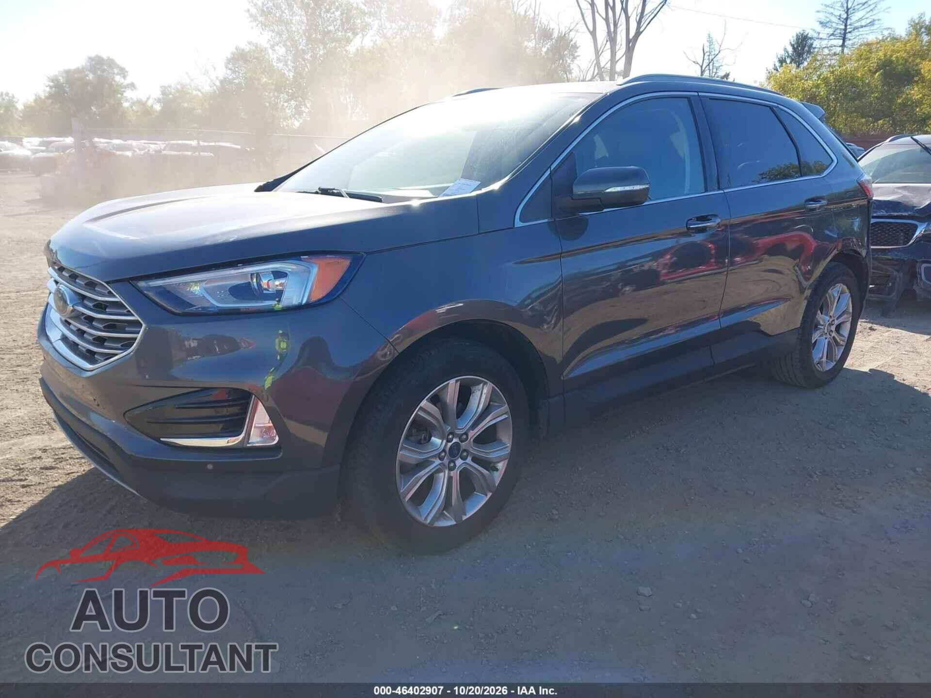 FORD EDGE 2020 - 2FMPK3K96LBA56786
