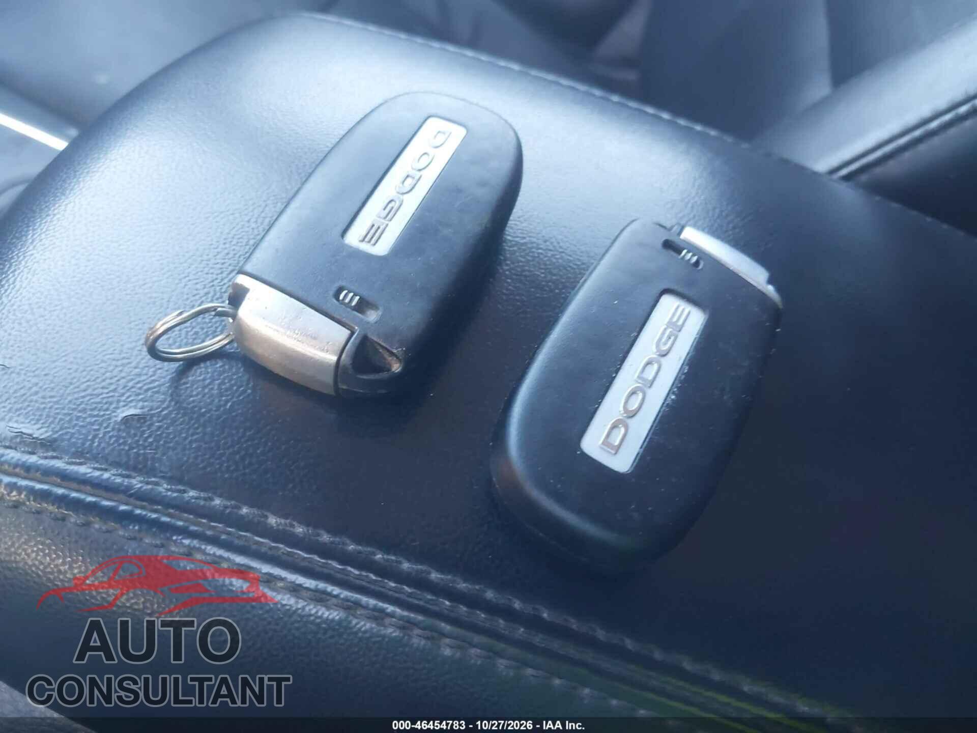 DODGE DURANGO 2015 - 1C4RDJDG3FC740660