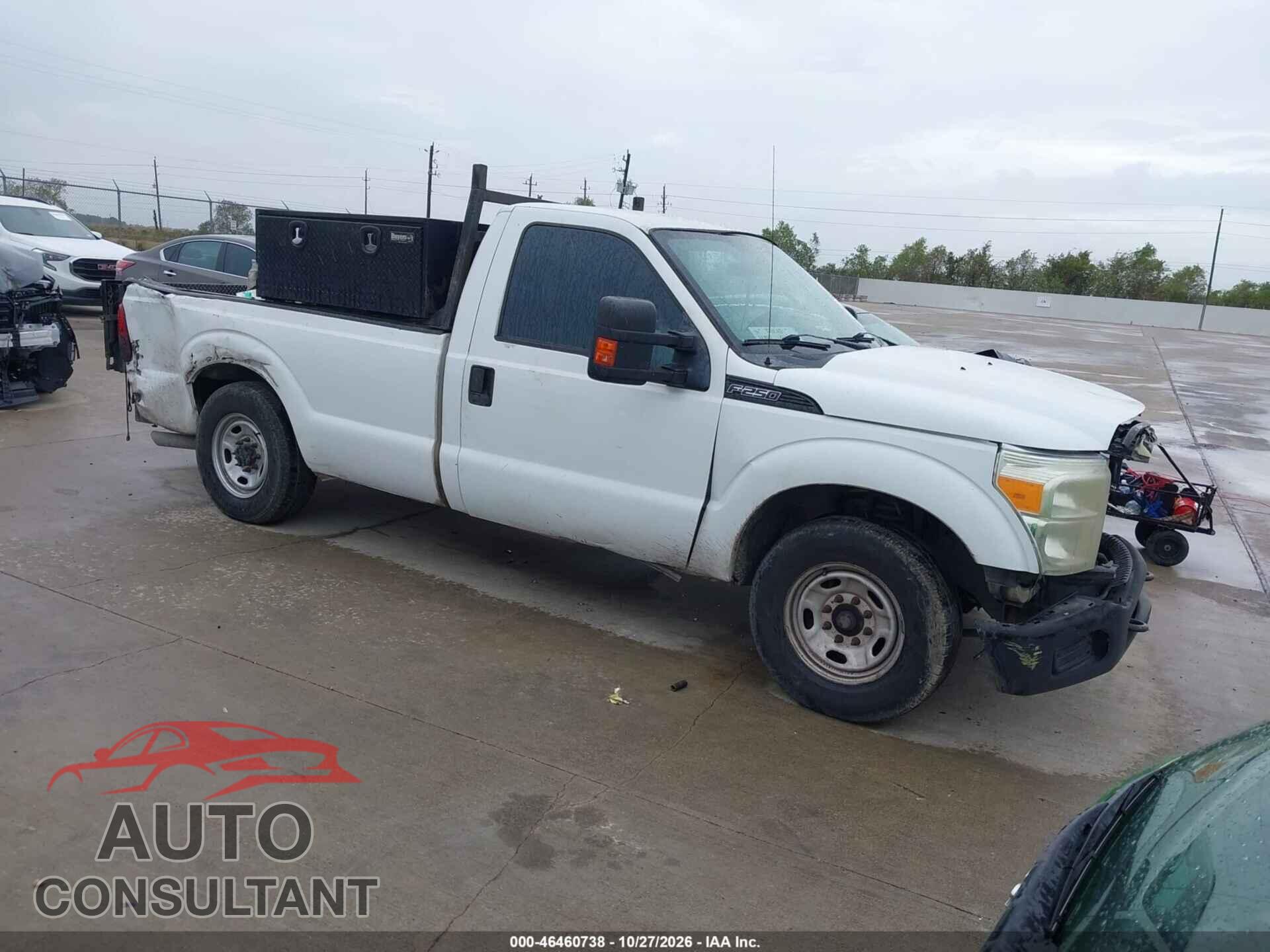 FORD F-250 2015 - 1FTBF2A66FEA40875