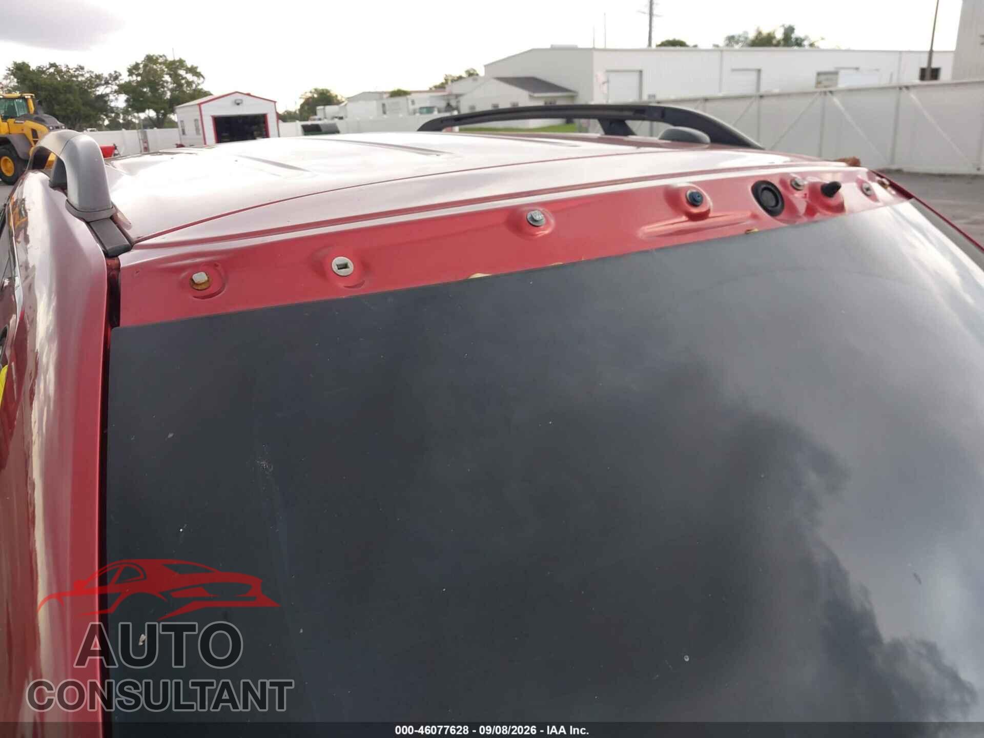 MAZDA CX-9 2014 - JM3TB2DA4E0438556