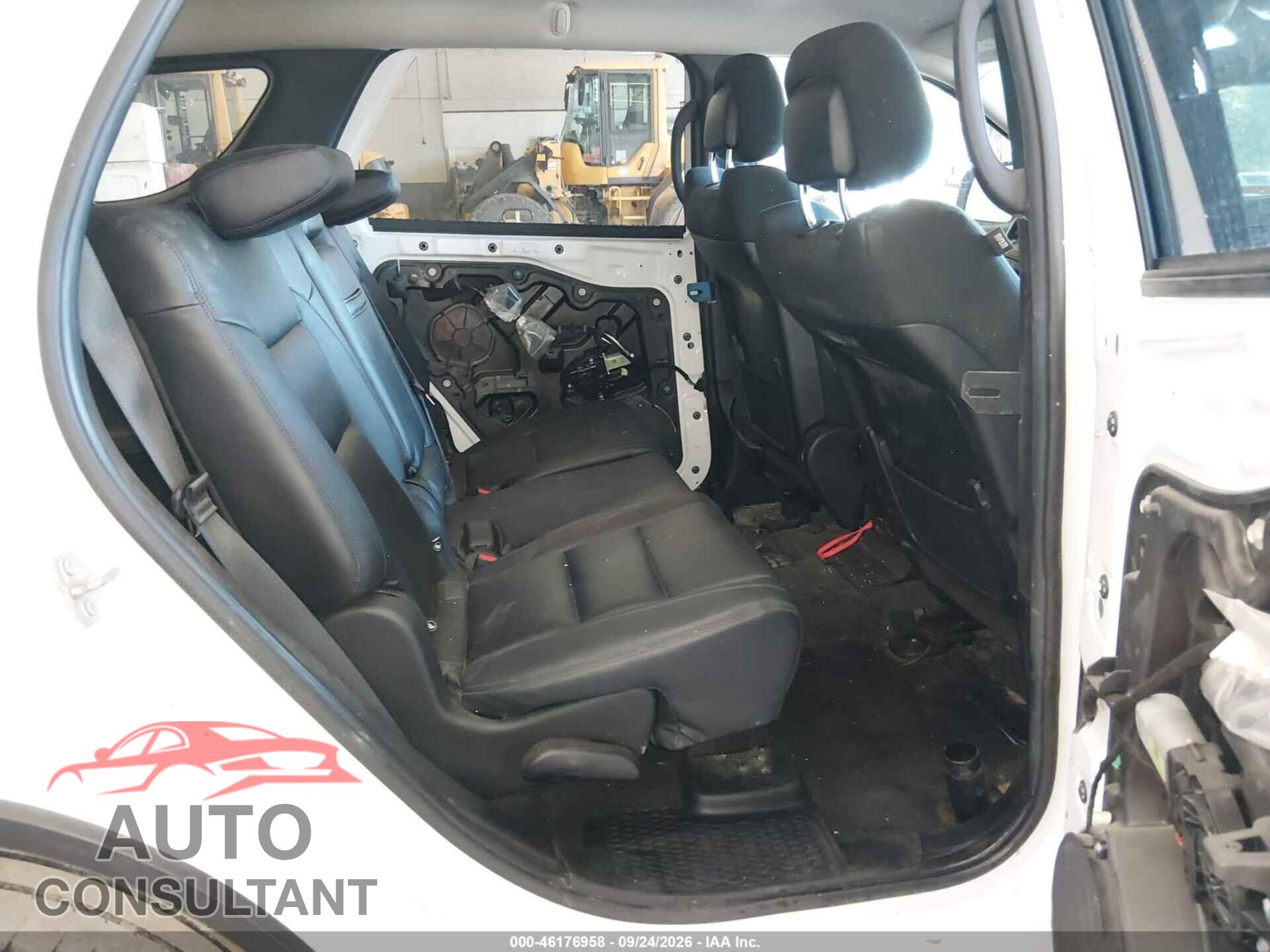 DODGE DURANGO 2020 - 1C4RDJFG8LC431808