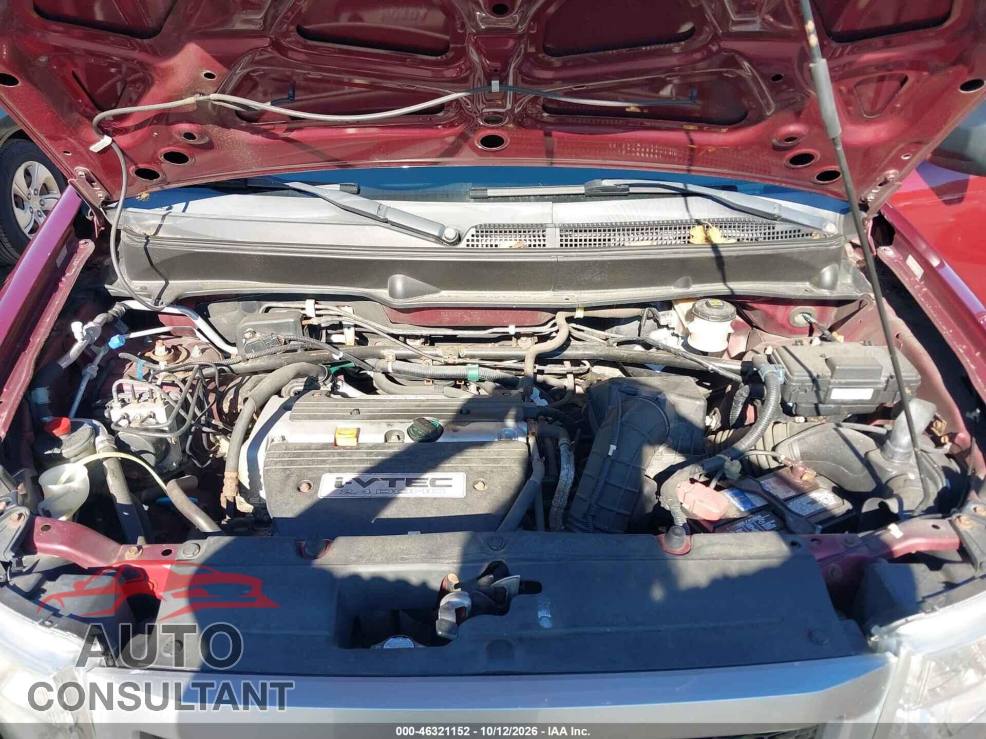 HONDA ELEMENT 2010 - 5J6YH2H77AL003044