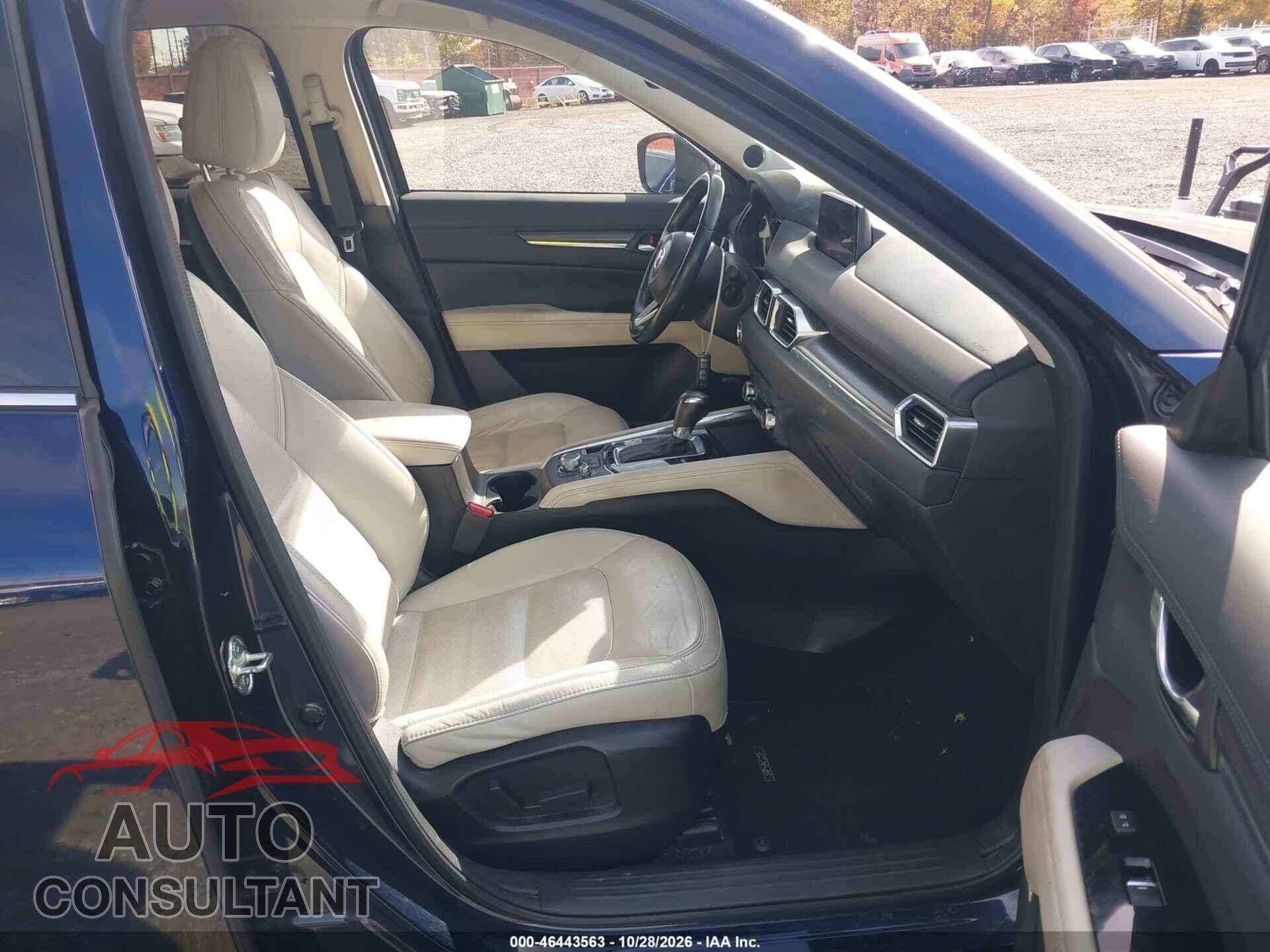 MAZDA CX-5 2018 - JM3KFBDM0J0414517