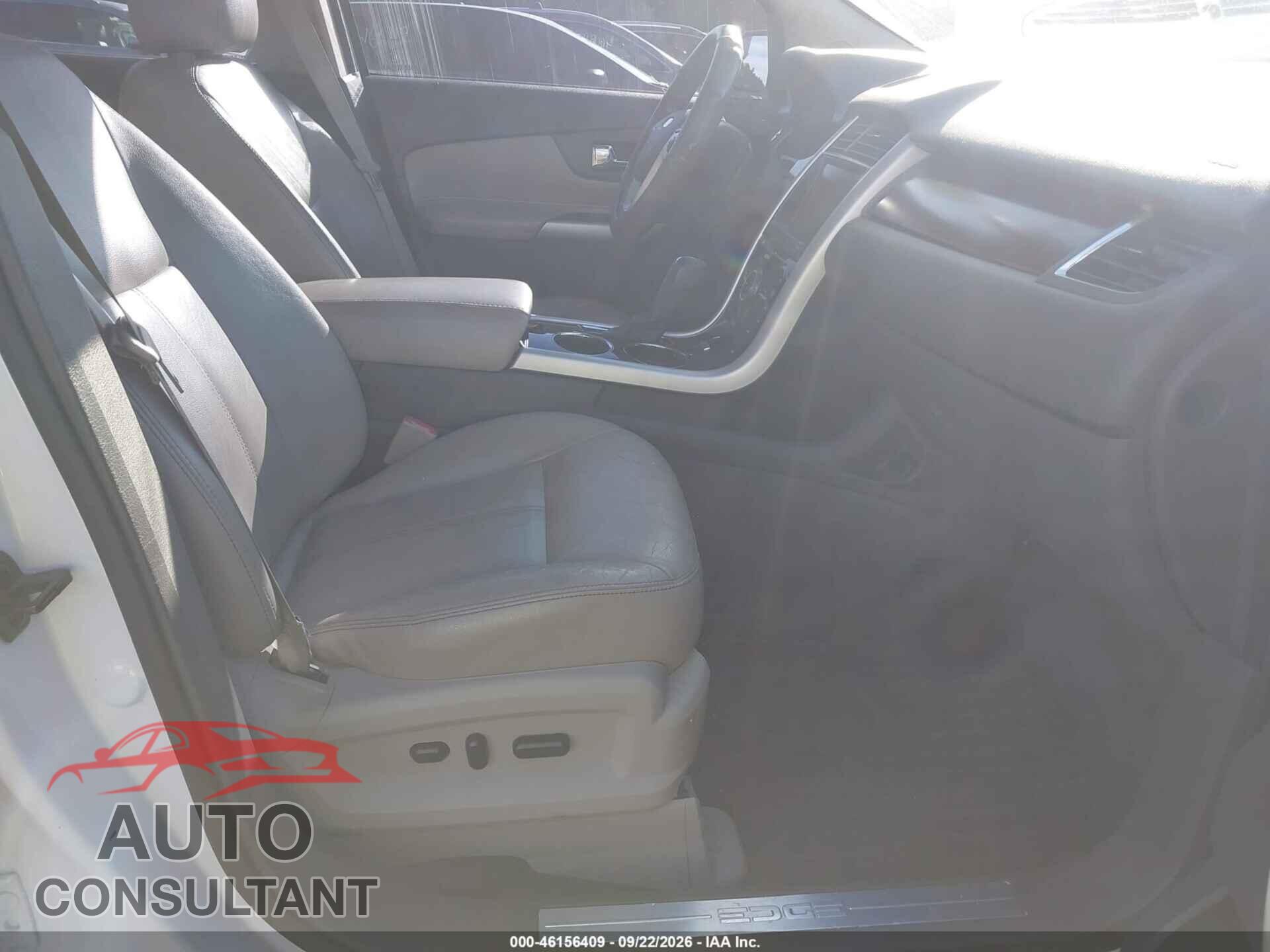 FORD EDGE 2014 - 2FMDK4KC9EBB29351