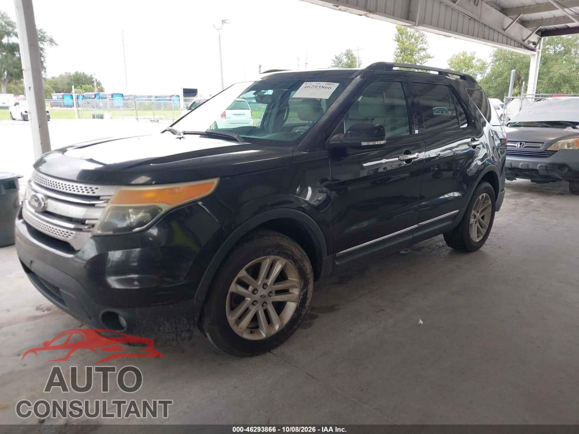 FORD EXPLORER 2014 - 1FM5K8D82EGC11211
