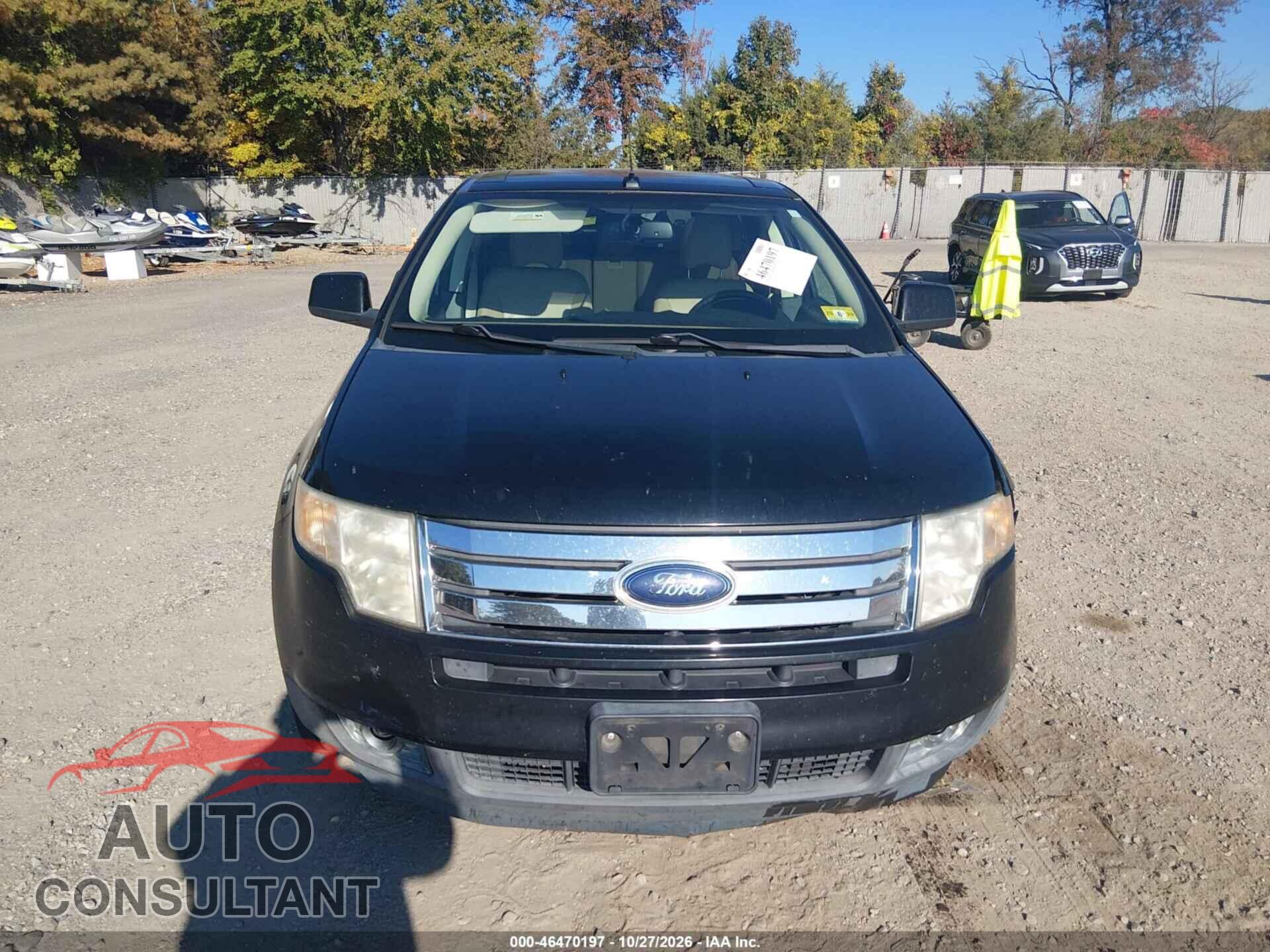 FORD EDGE 2009 - 2FMDK39C39BA49274