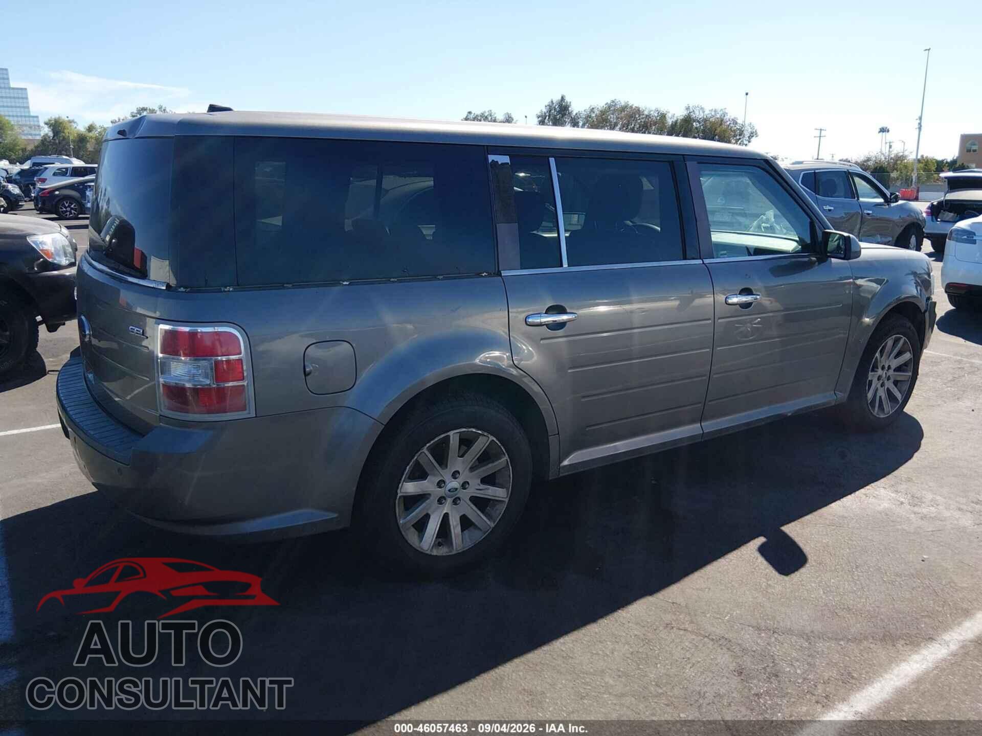 FORD FLEX 2009 - 2FMDK52C49BA67840