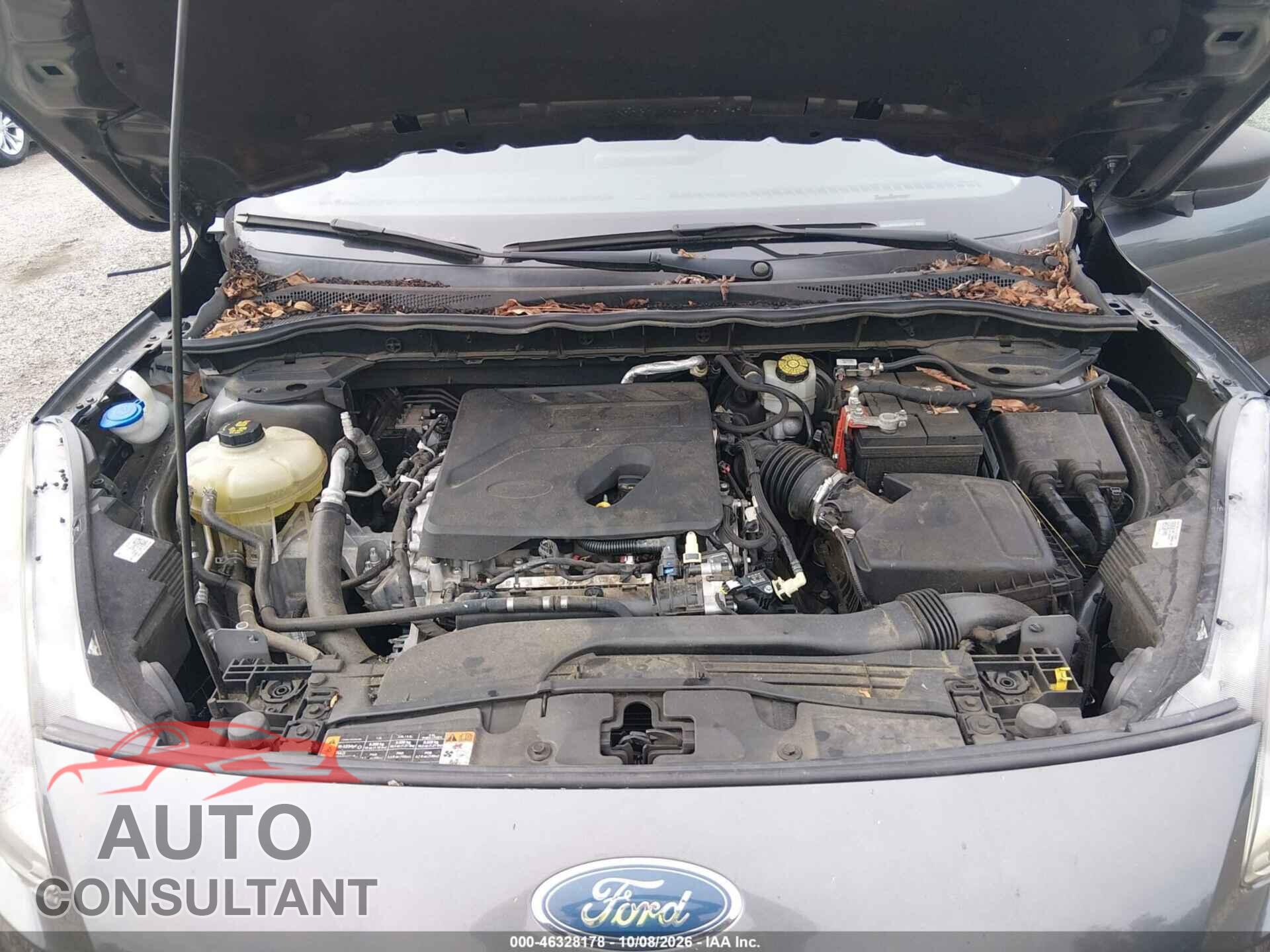 FORD ESCAPE 2020 - 1FMCU0F60LUA46711