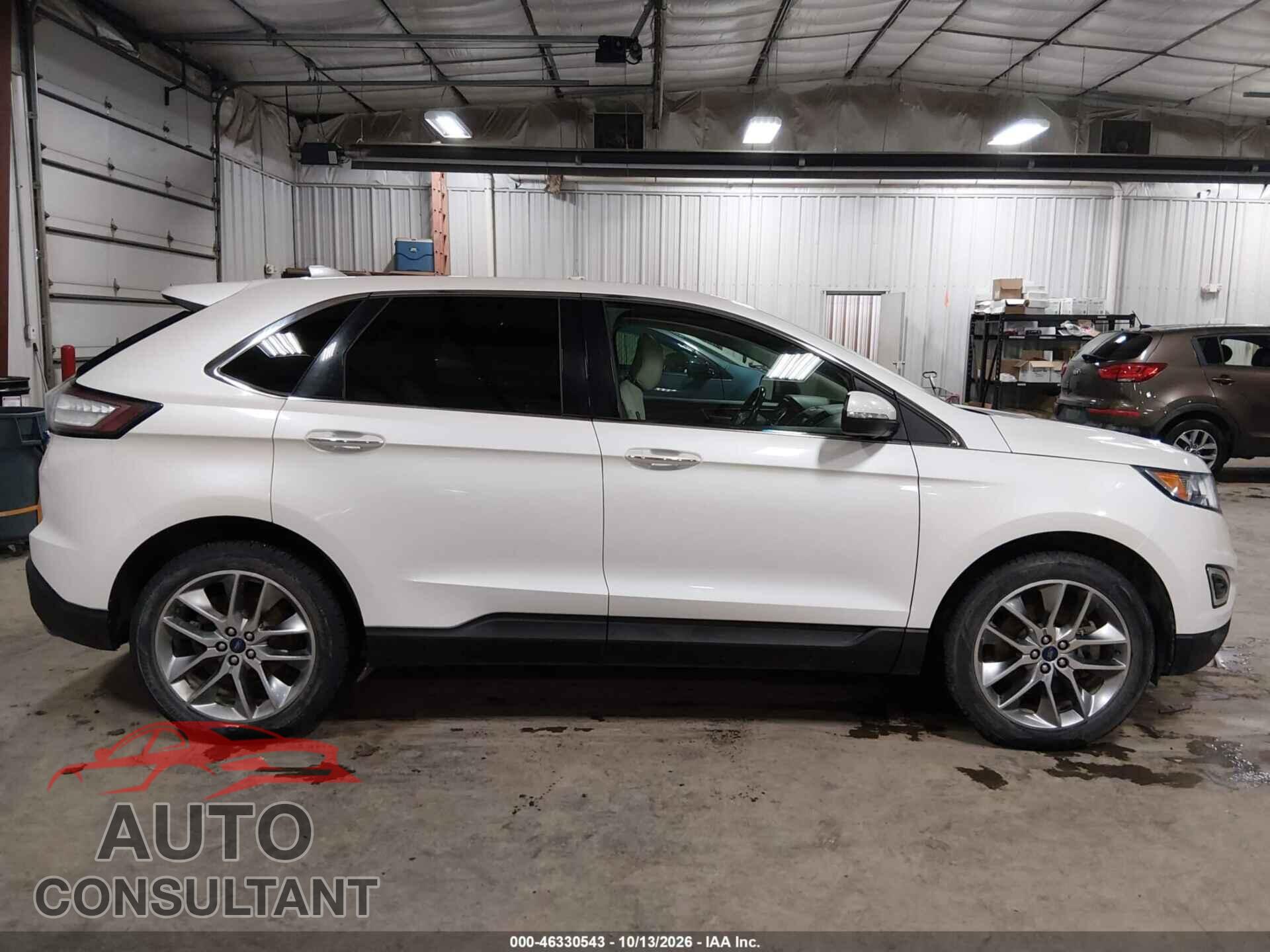 FORD EDGE 2015 - 2FMTK4K89FBB19959