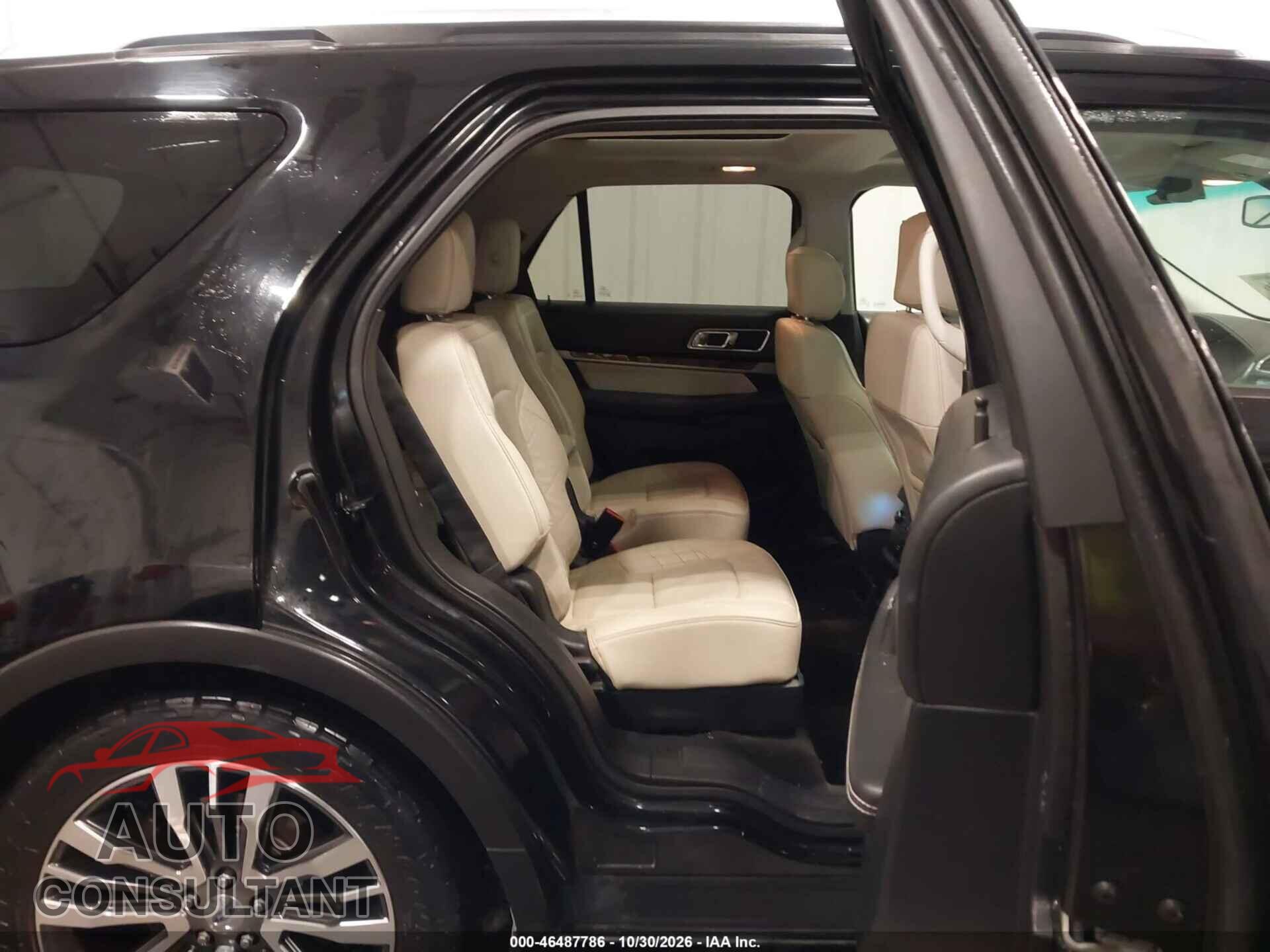 FORD EXPLORER 2016 - 1FM5K8HT9GGB79715