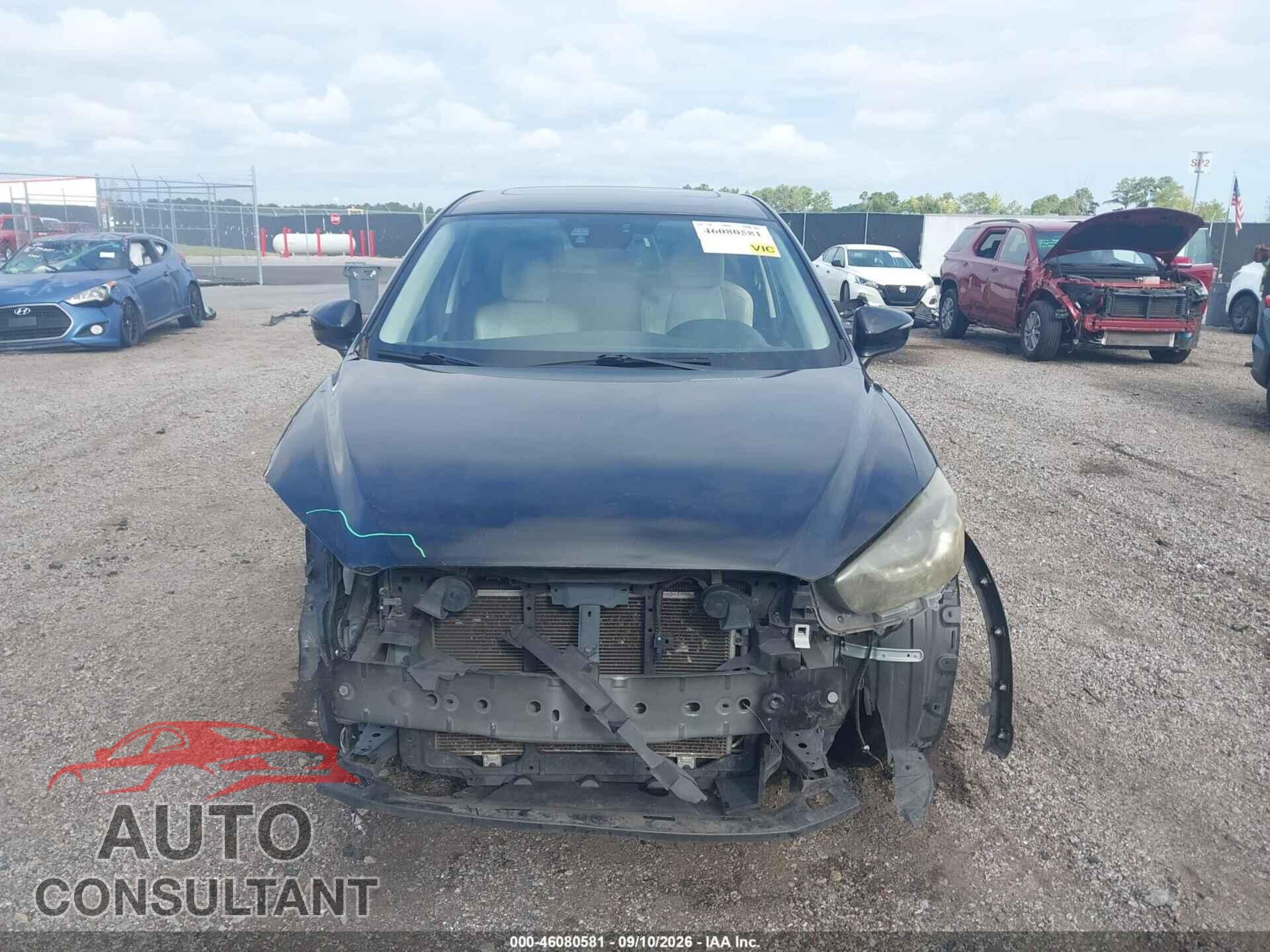 MAZDA CX-5 2016 - JM3KE2DY6G0660020