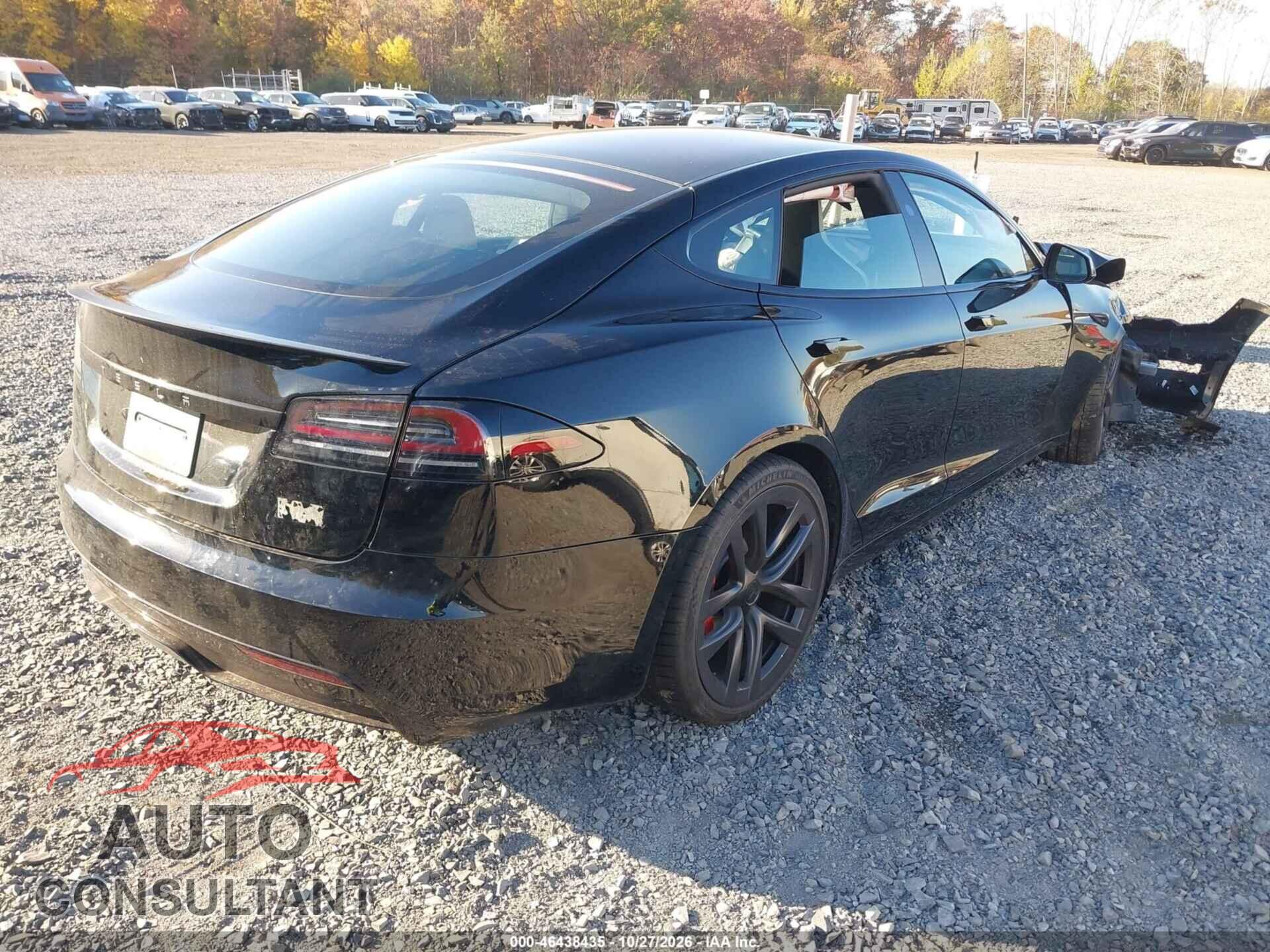TESLA MODEL S 2024 - 5YJSA1E69RF543760