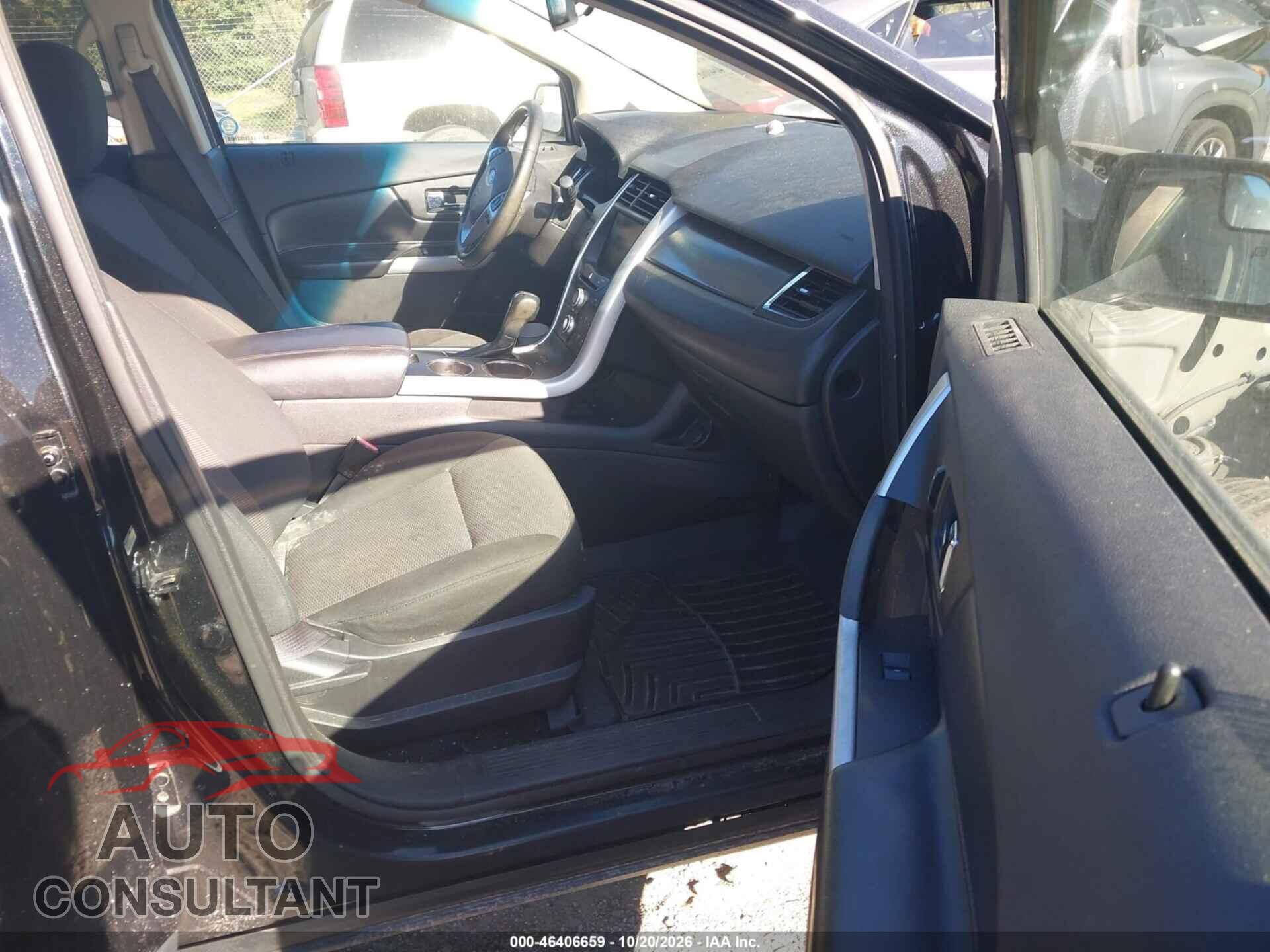 FORD EDGE 2013 - 2FMDK3JC5DBA15664