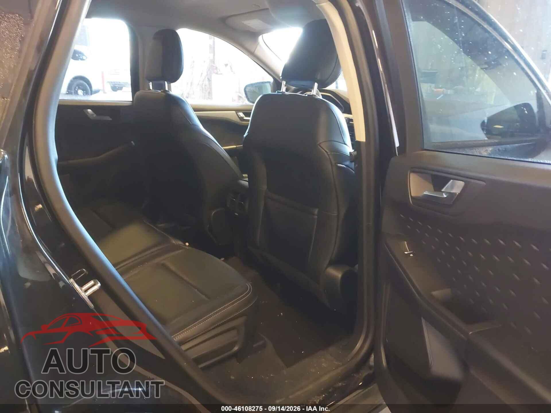 FORD ESCAPE 2020 - 1FMCU9H99LUA30048