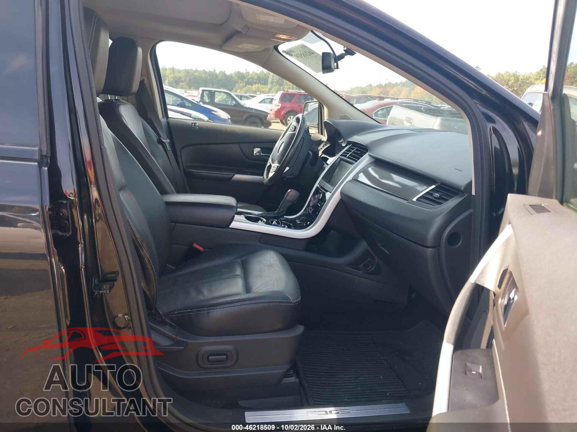 FORD EDGE 2011 - 2FMDK4AK8BBA40679