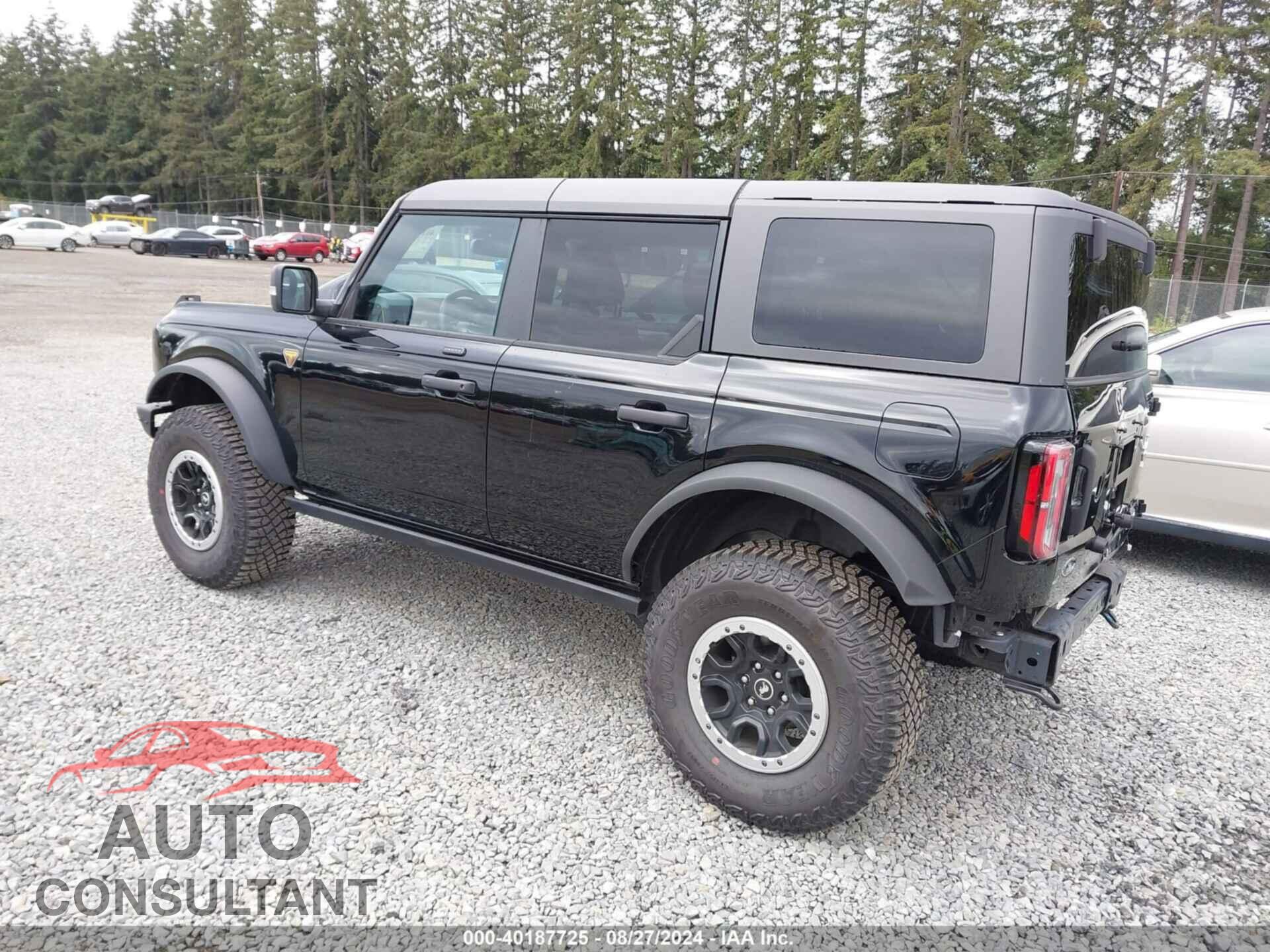 FORD BRONCO 2023 - 1FMEE5DPXPLB80328